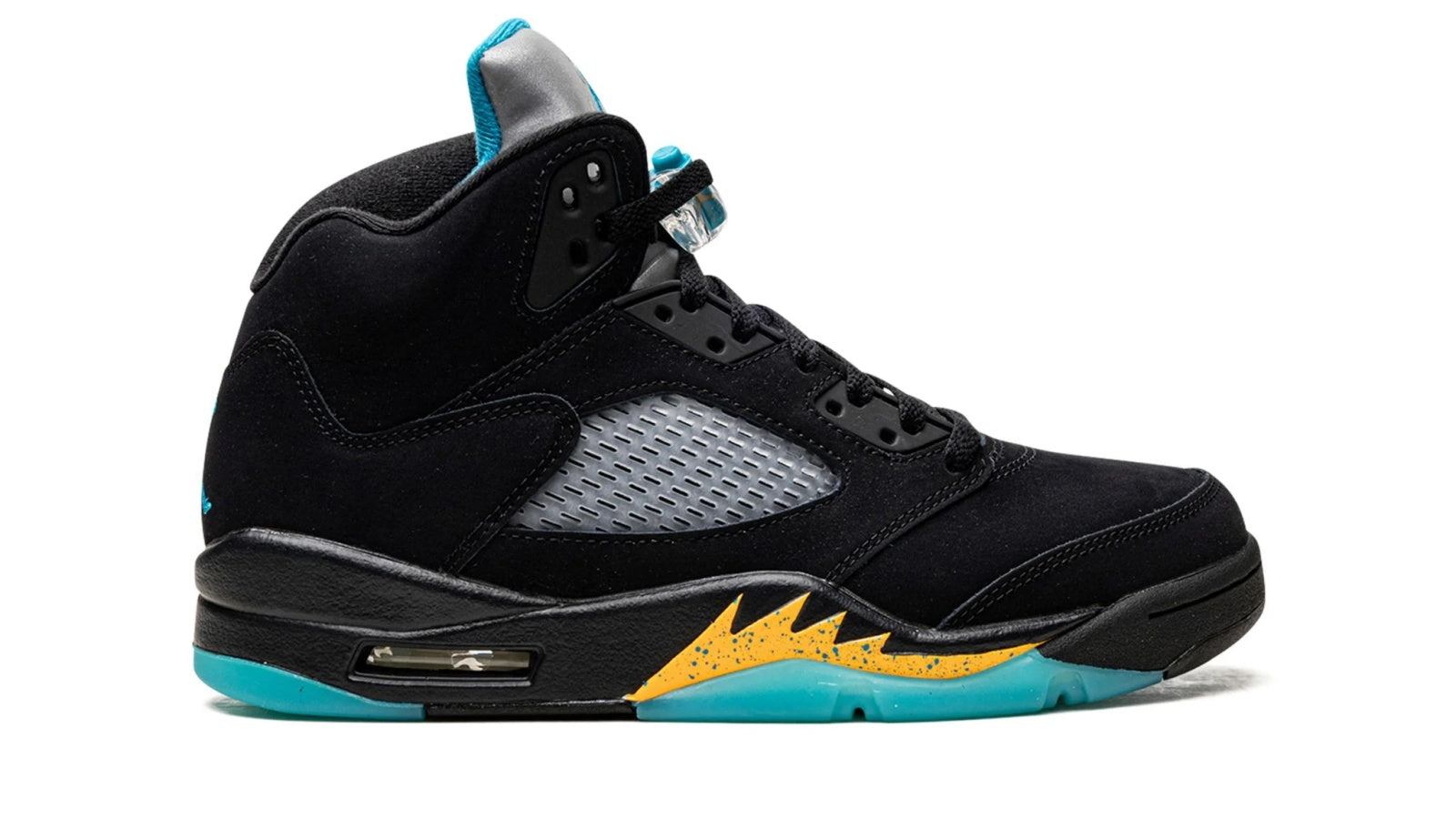 Air Jordan 5 "Aqua" - Image 3