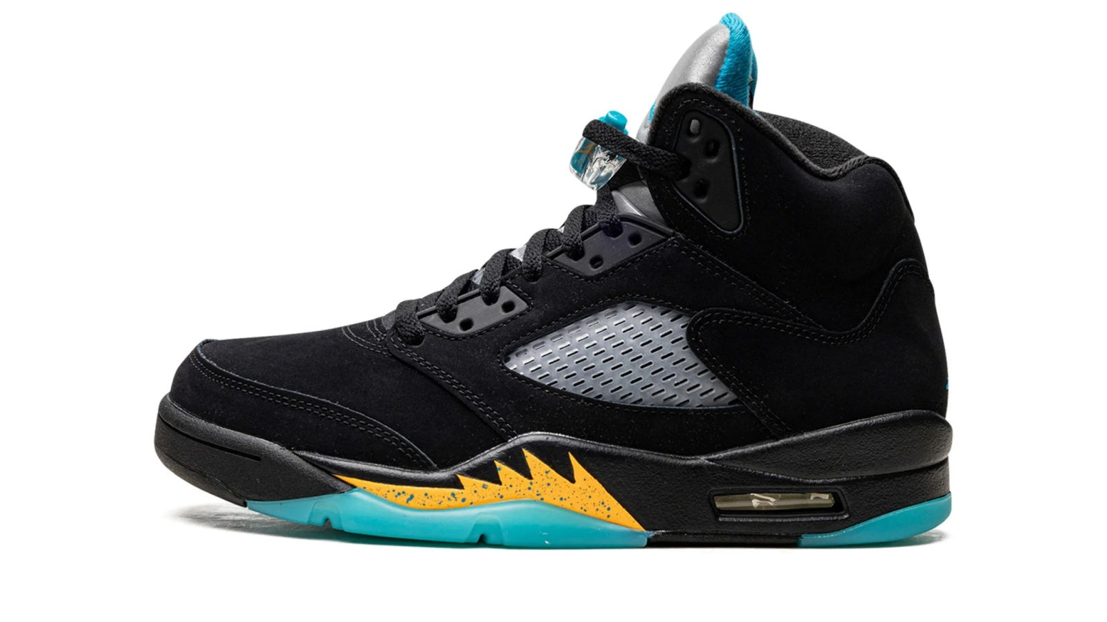 Air Jordan 5 "Aqua" - Image 4