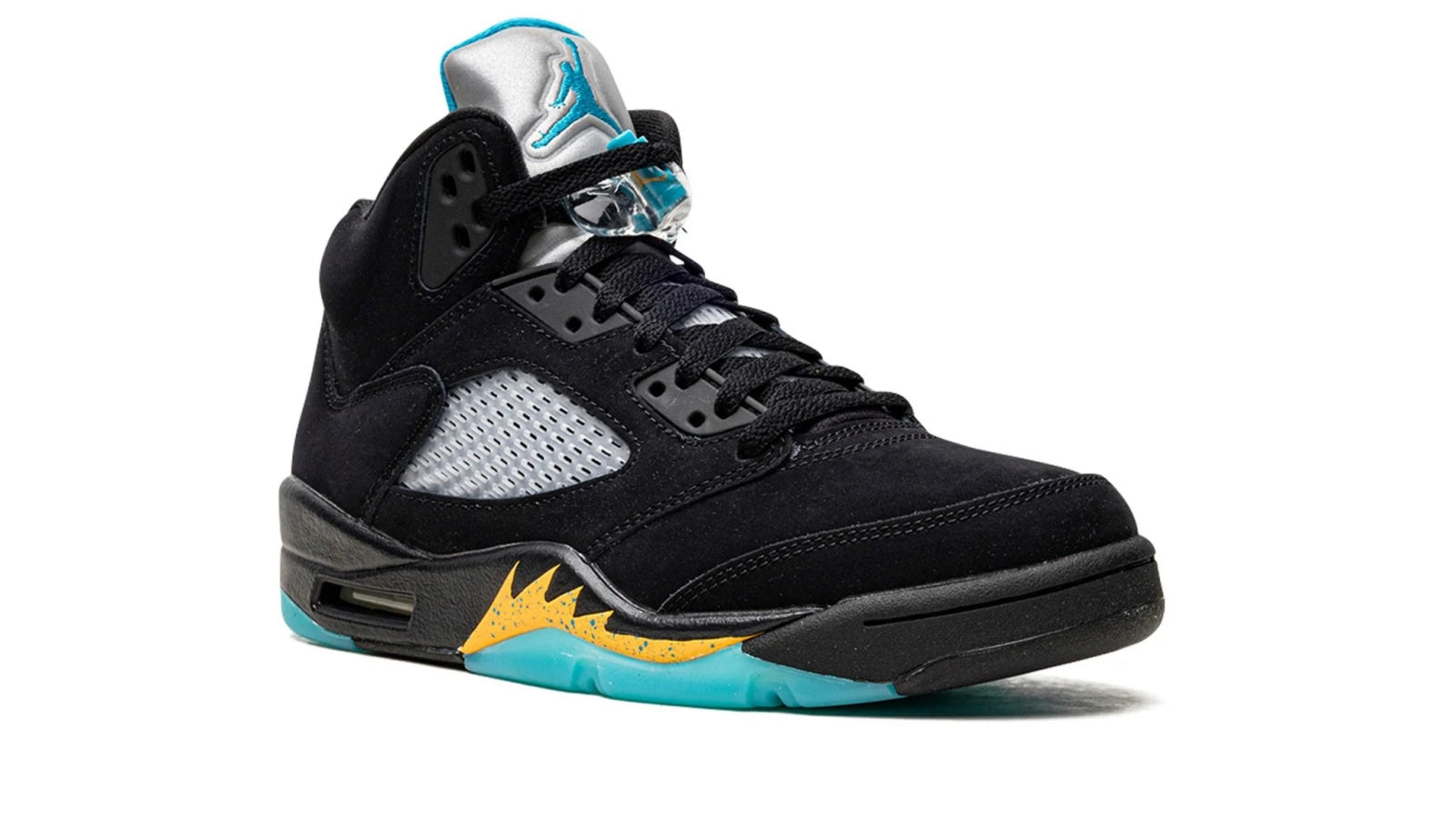 Air Jordan 5 "Aqua" - Image 5
