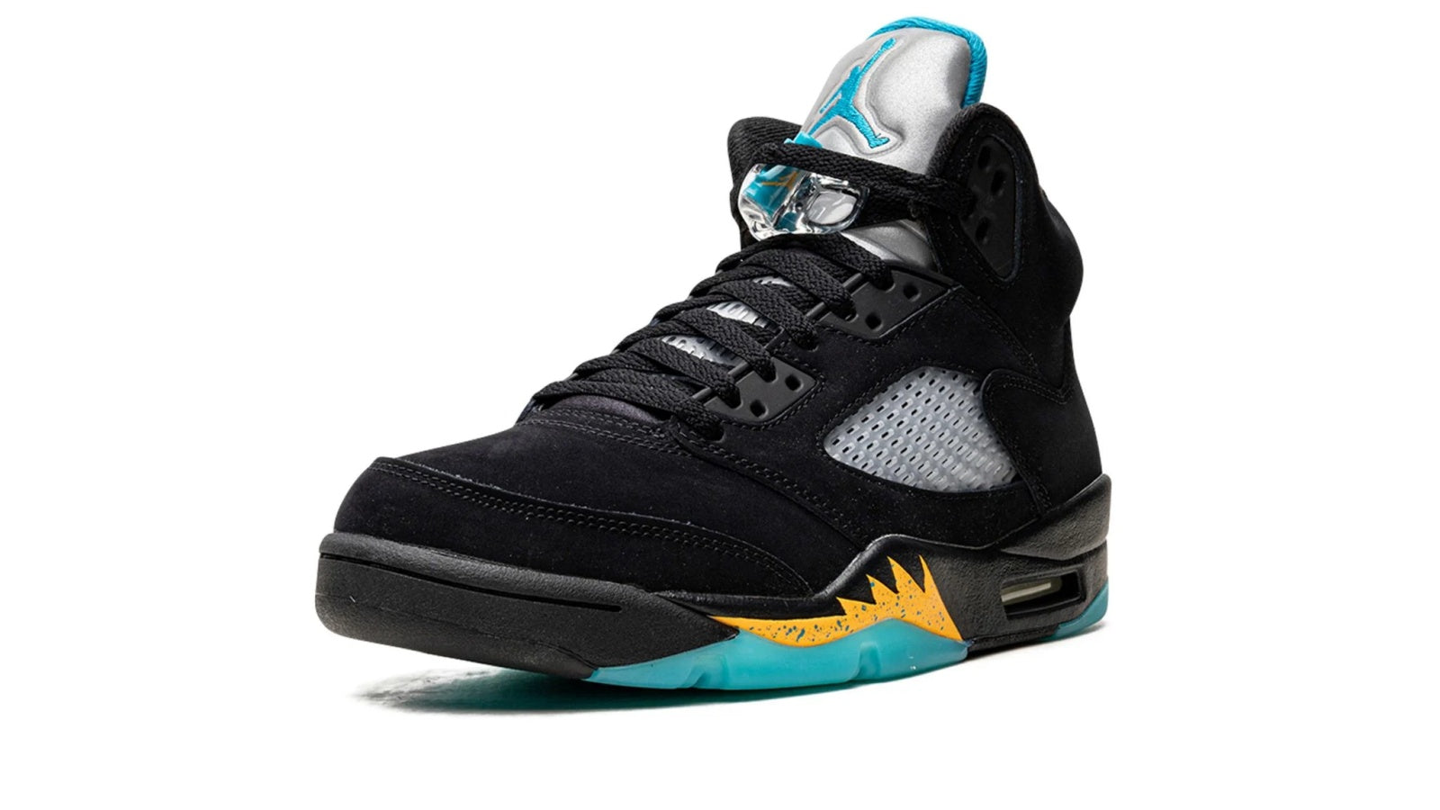 Air Jordan 5 "Aqua" - Image 2
