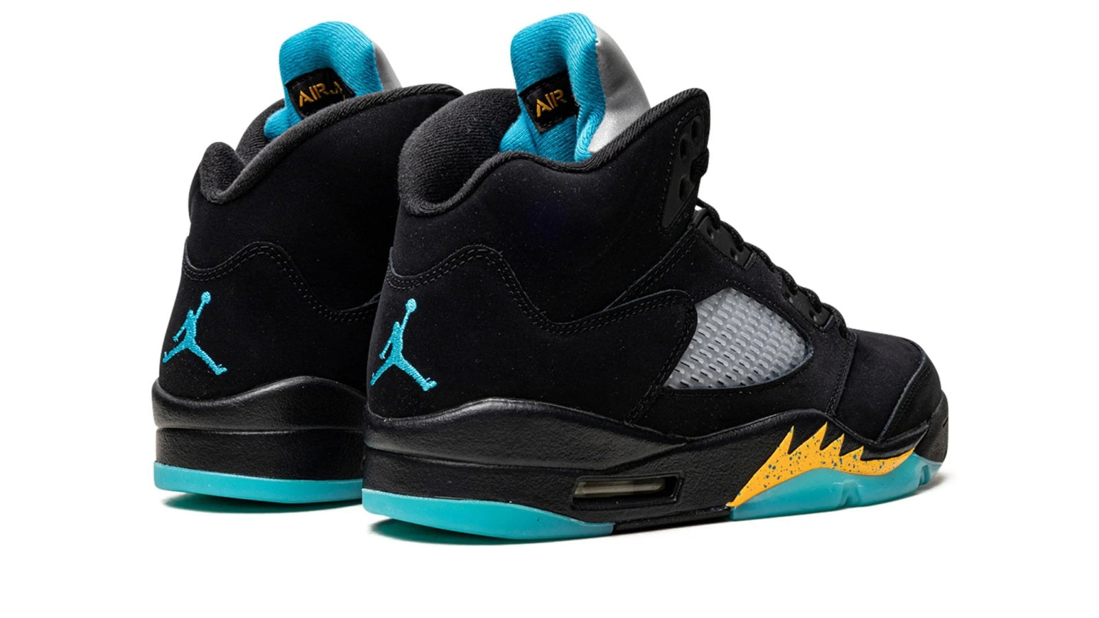 Air Jordan 5 "Aqua" - Image 6