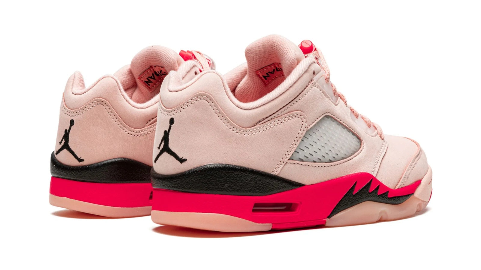 AIR JORDAN 5 LO WMNS "Arctic Pink" - Image 4