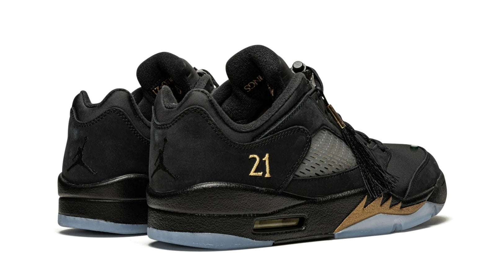 Air Jordan 5 Low "Class of 2021" - Image 4