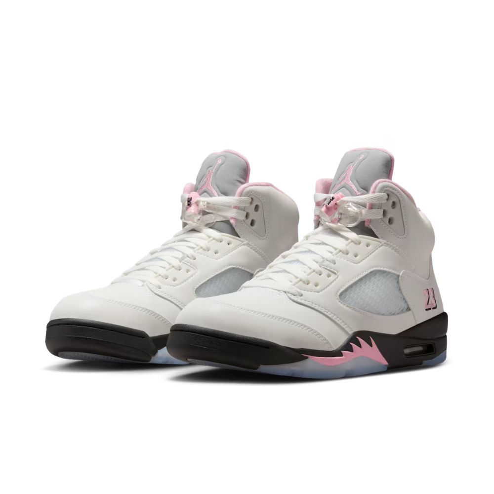 Air Jordan 5 Medium Soft Pink HQ7978-102 - Image 5