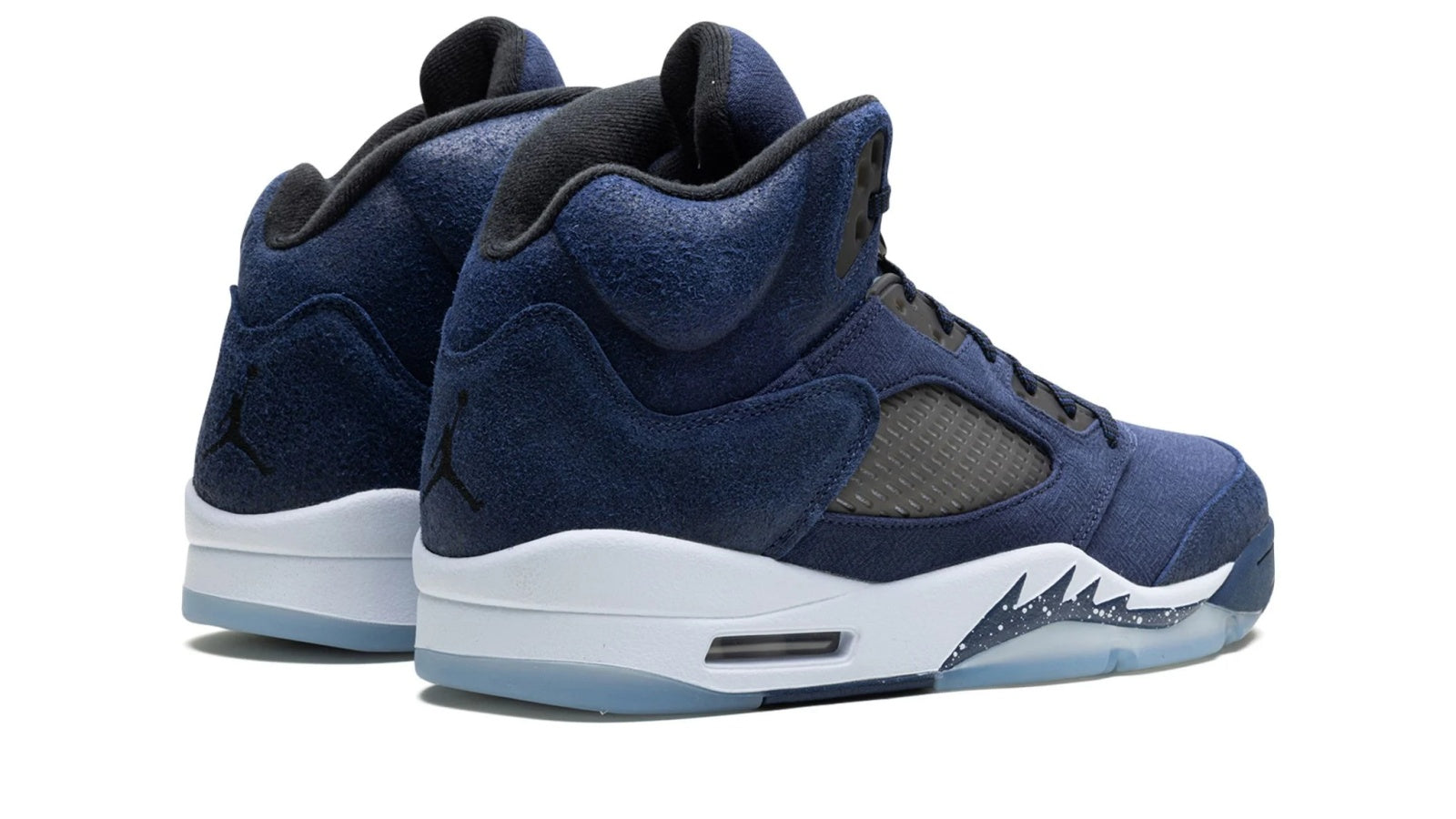 Air Jordan 5 "Midnight Navy" - Image 4