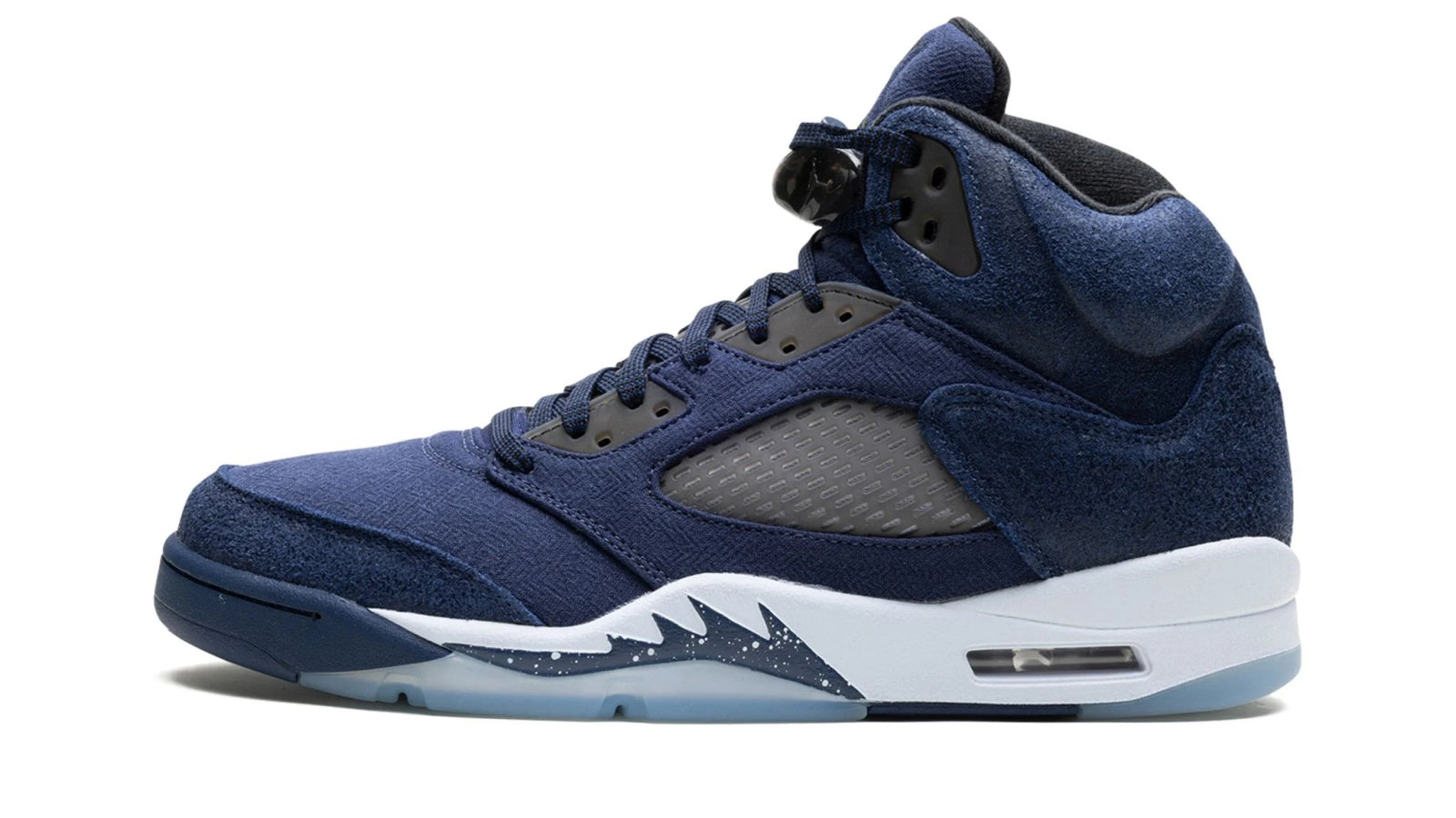 Air Jordan 5 "Midnight Navy" - Image 3