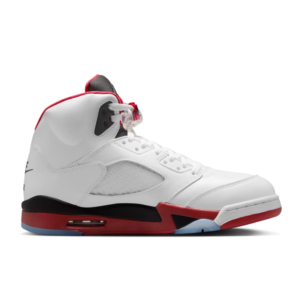 Air Jordan 5 OG 'Fire Red' 2025 Sneakers - HQ7978-101 - Image 2