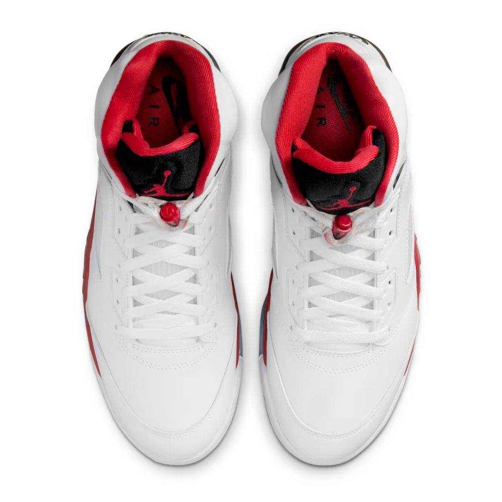 Air Jordan 5 OG 'Fire Red' 2025 Sneakers - HQ7978-101 - Image 3