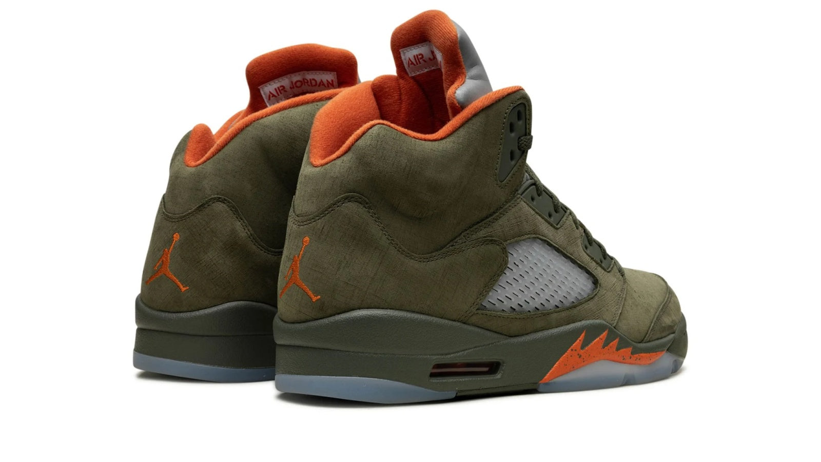 Air Jordan 5 OG "Olive" - Image 4