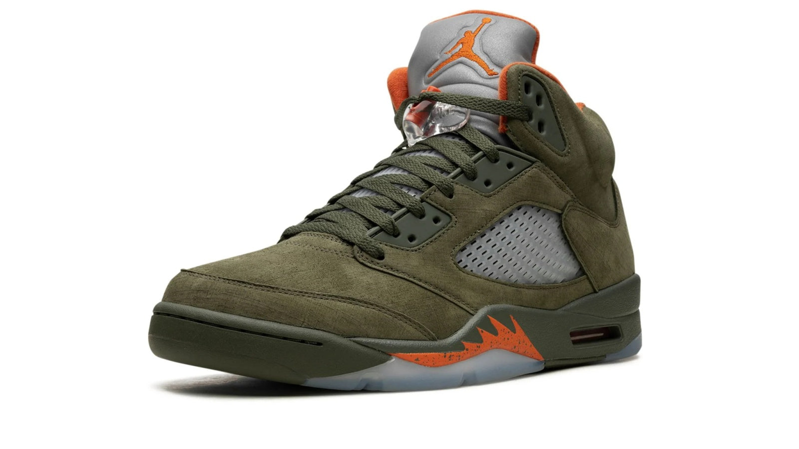 Air Jordan 5 OG "Olive" - Image 2