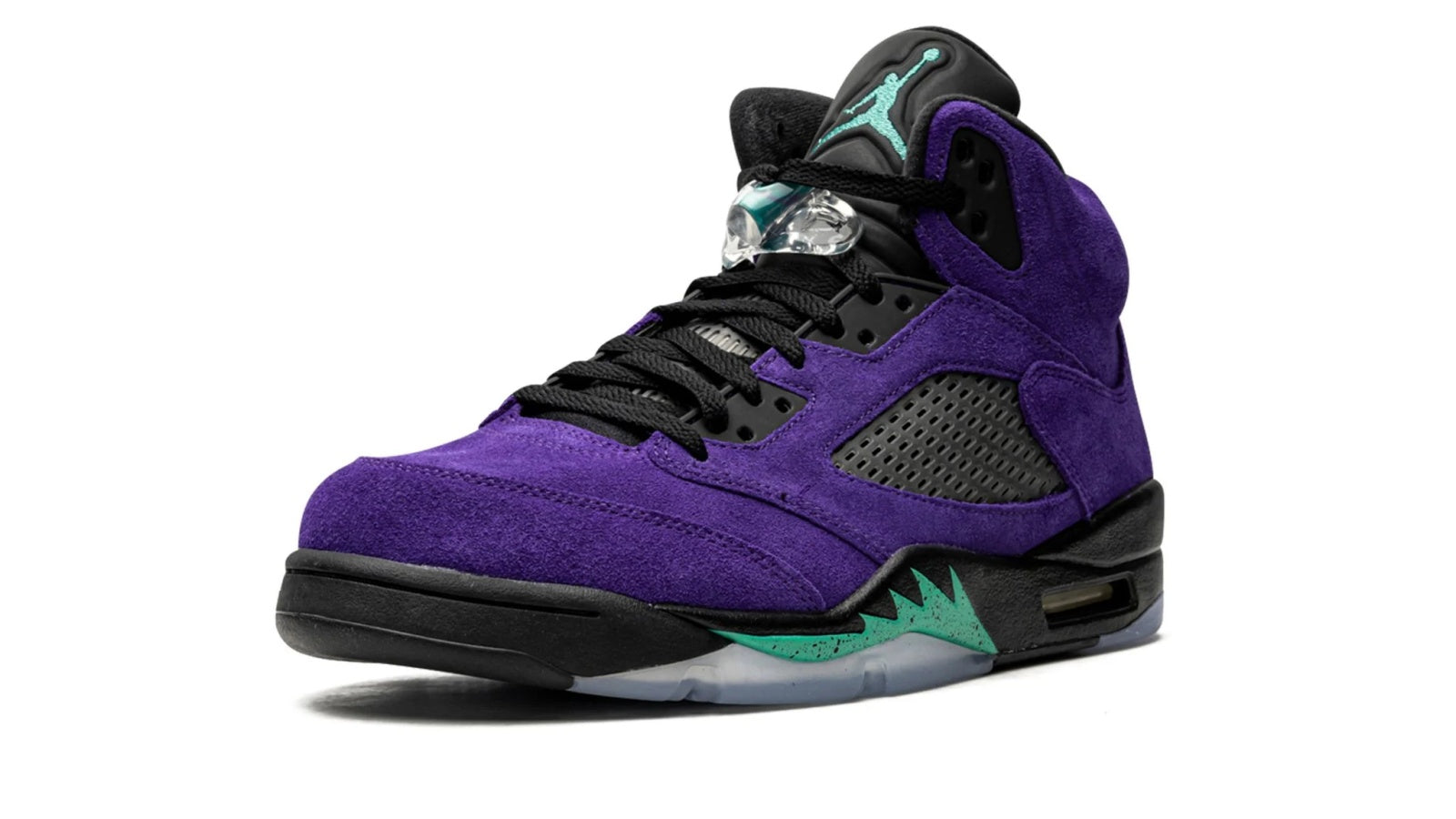 Air Jordan 5 Retro "Alternate Grape" - Image 2