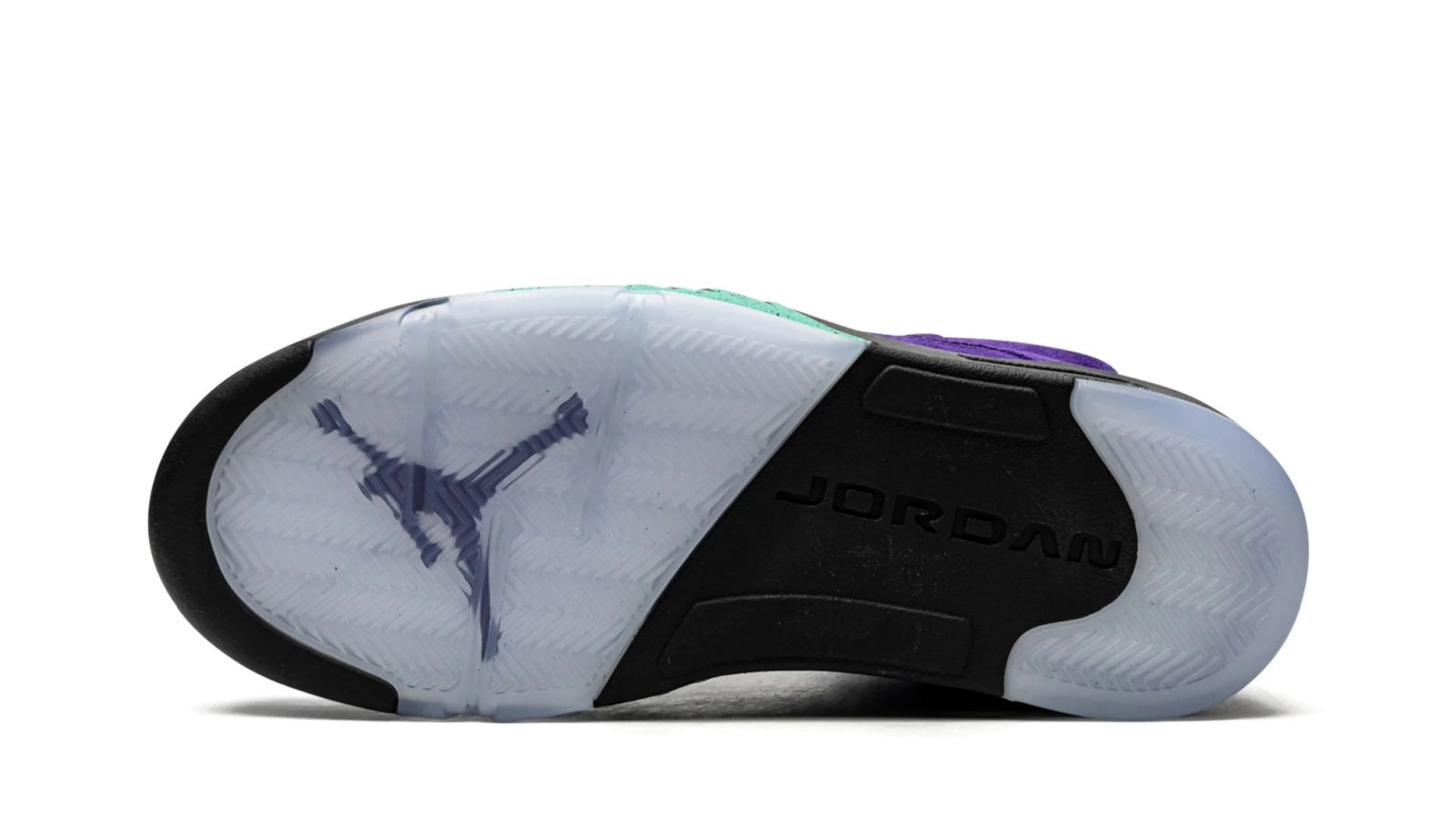 Air Jordan 5 Retro "Alternate Grape" - Image 5