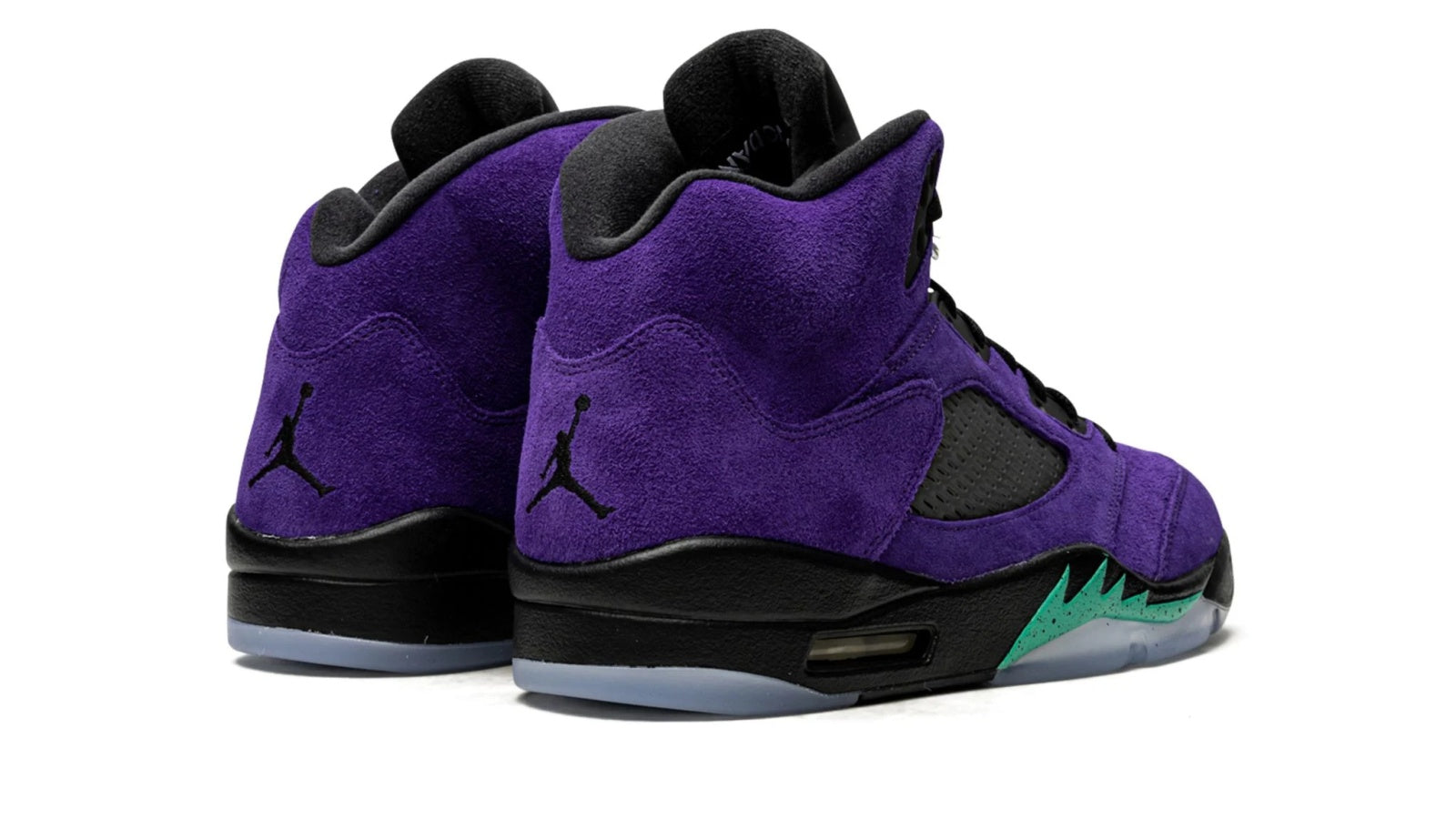 Air Jordan 5 Retro "Alternate Grape" - Image 4