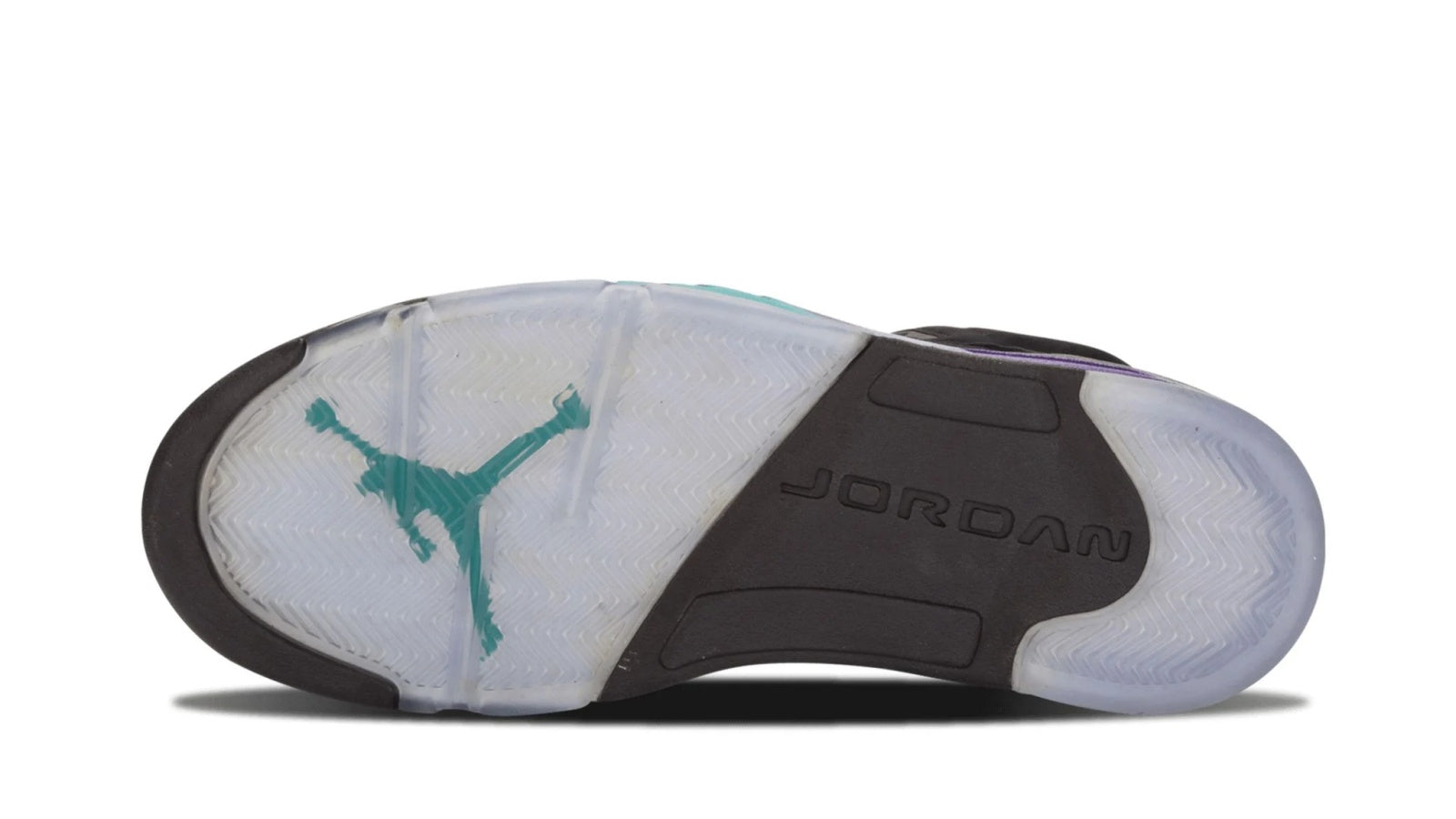 Air Jordan 5 Retro "Black Grape" - Image 4