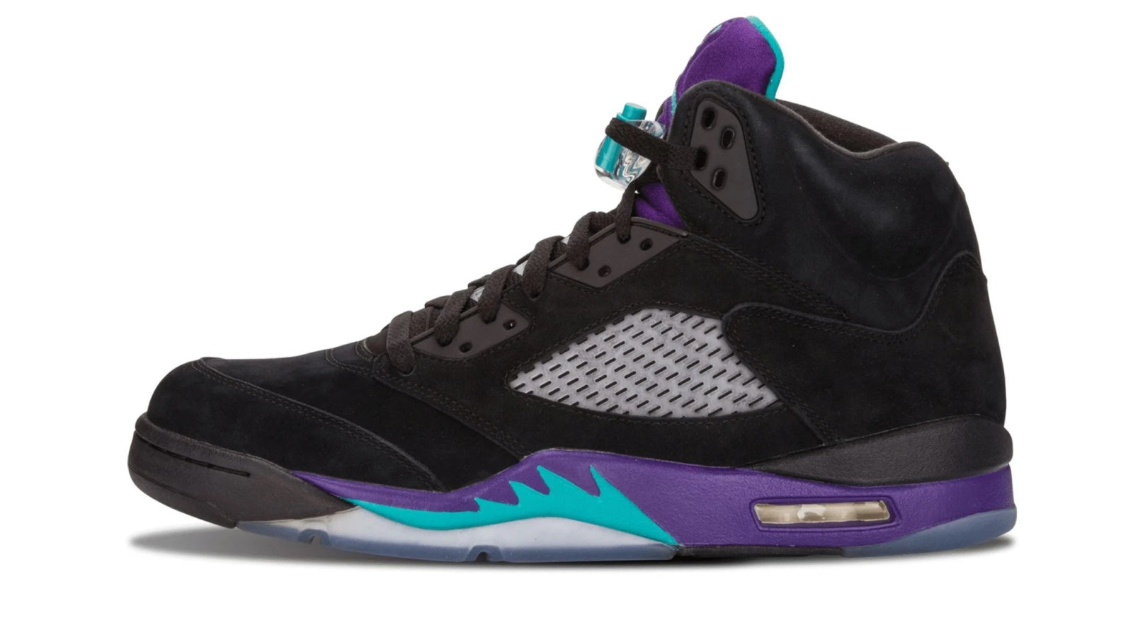 Air Jordan 5 Retro "Black Grape" - Image 2