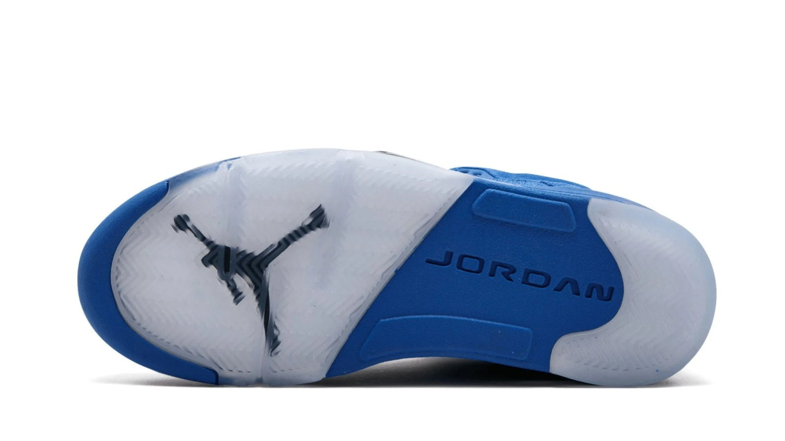Air Jordan 5 Retro "Blue Suede" - Image 5
