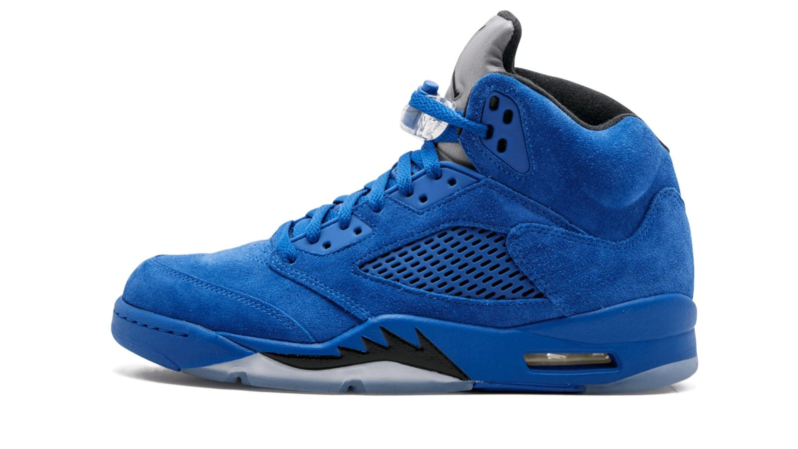 Air Jordan 5 Retro "Blue Suede" - Image 3