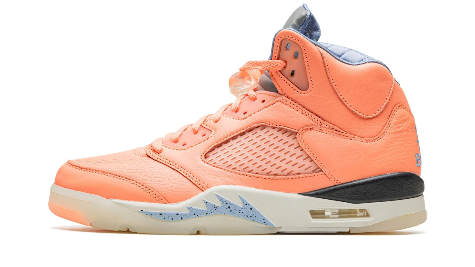 Air Jordan 5 Retro "DJ Khaled - Crimson Bliss" - Image 3