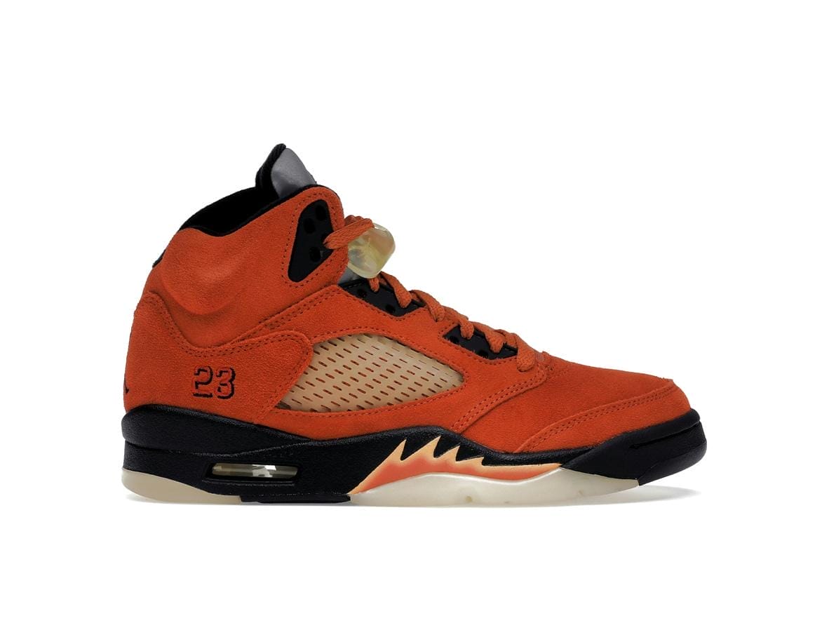 Air Jordan 5 Retro Dunk on Mars Women's Sneaker Style DD9336-800 - Image 2