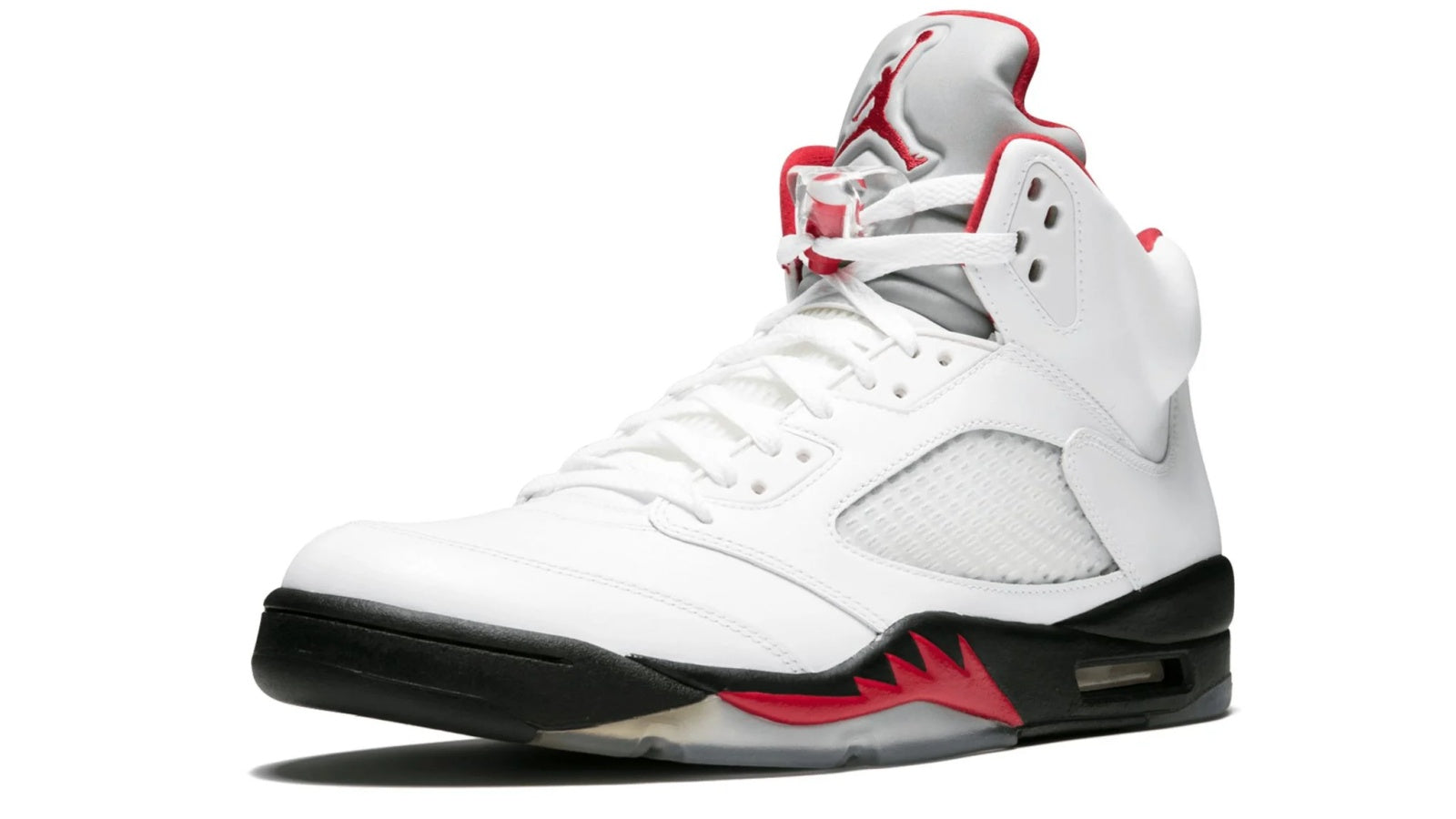 Air Jordan 5 Retro "Fire Red 2013" - Image 2