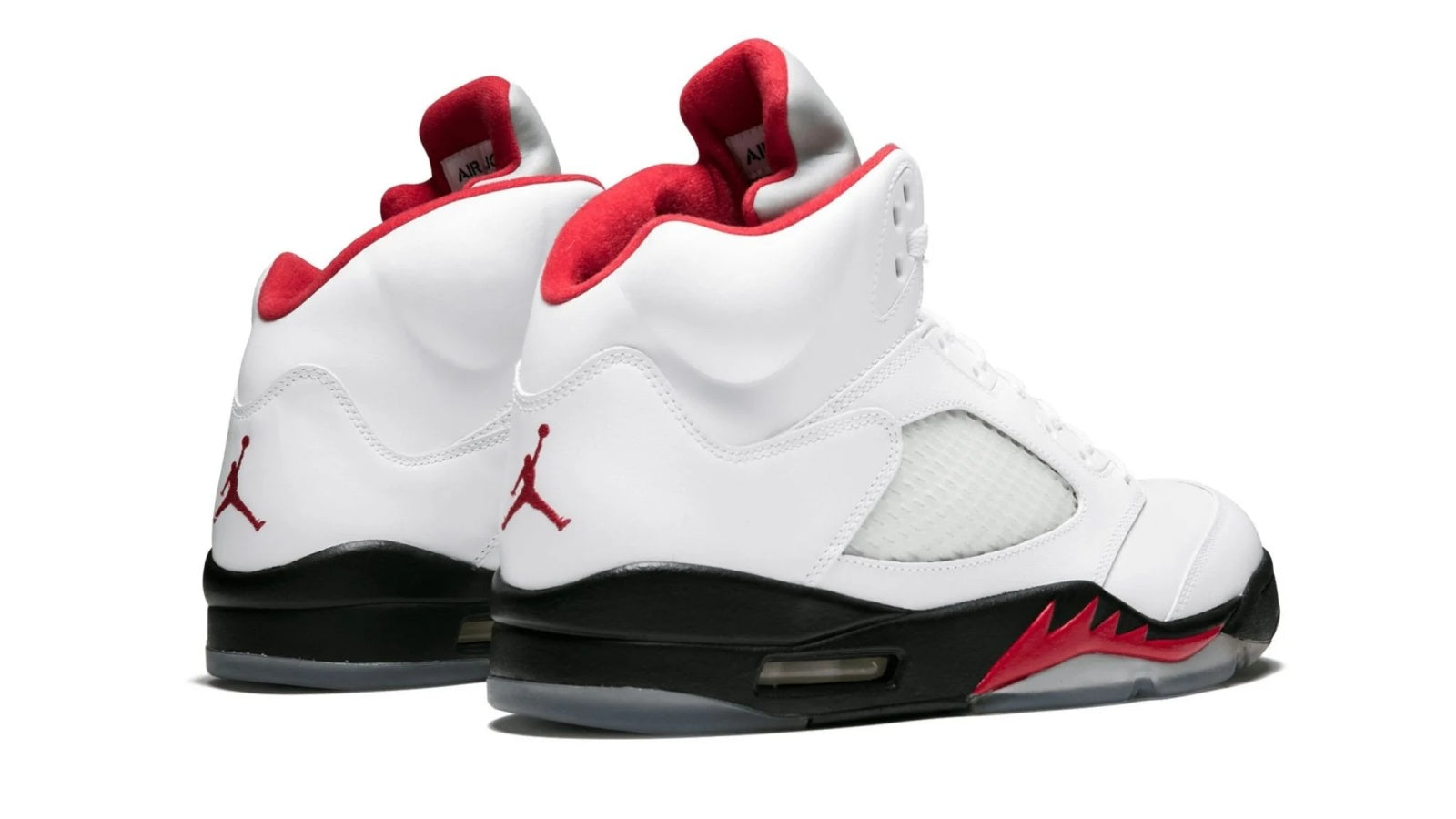 Air Jordan 5 Retro "Fire Red 2013" - Image 4
