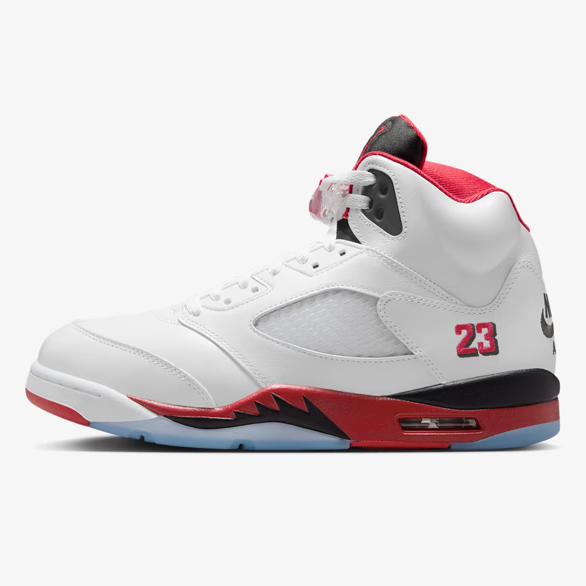 Air Jordan 5 Retro 'Fire Red' 2025