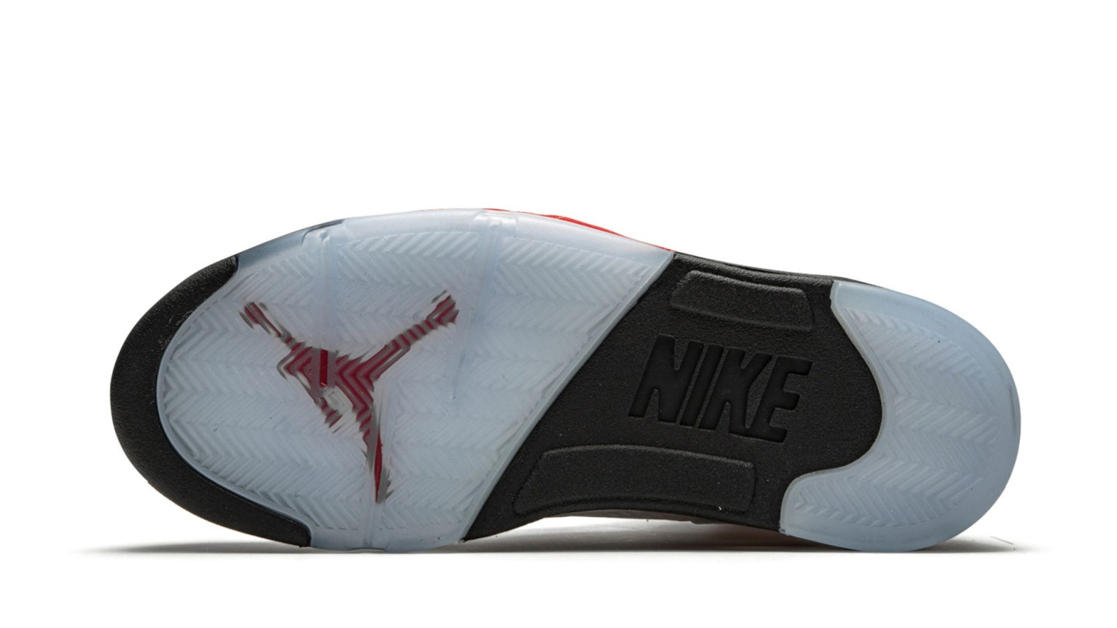 Air Jordan 5 Retro "Fire Red Silver Tongue 2020" - Image 5