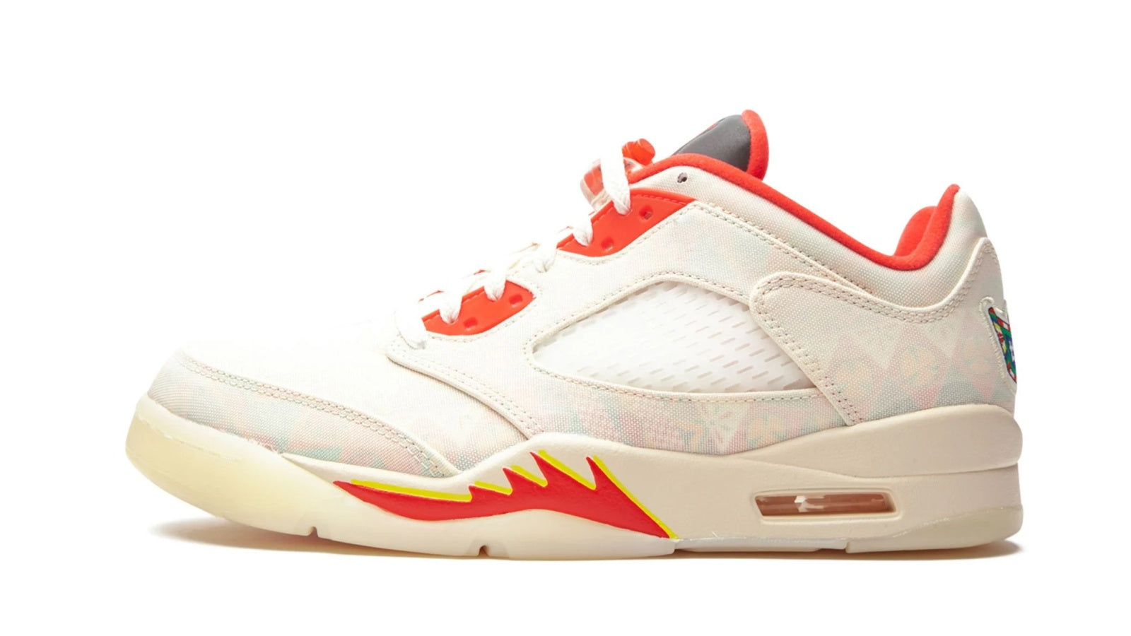 Air Jordan 5 Retro Low "Chinese New Year 2021" - Image 3