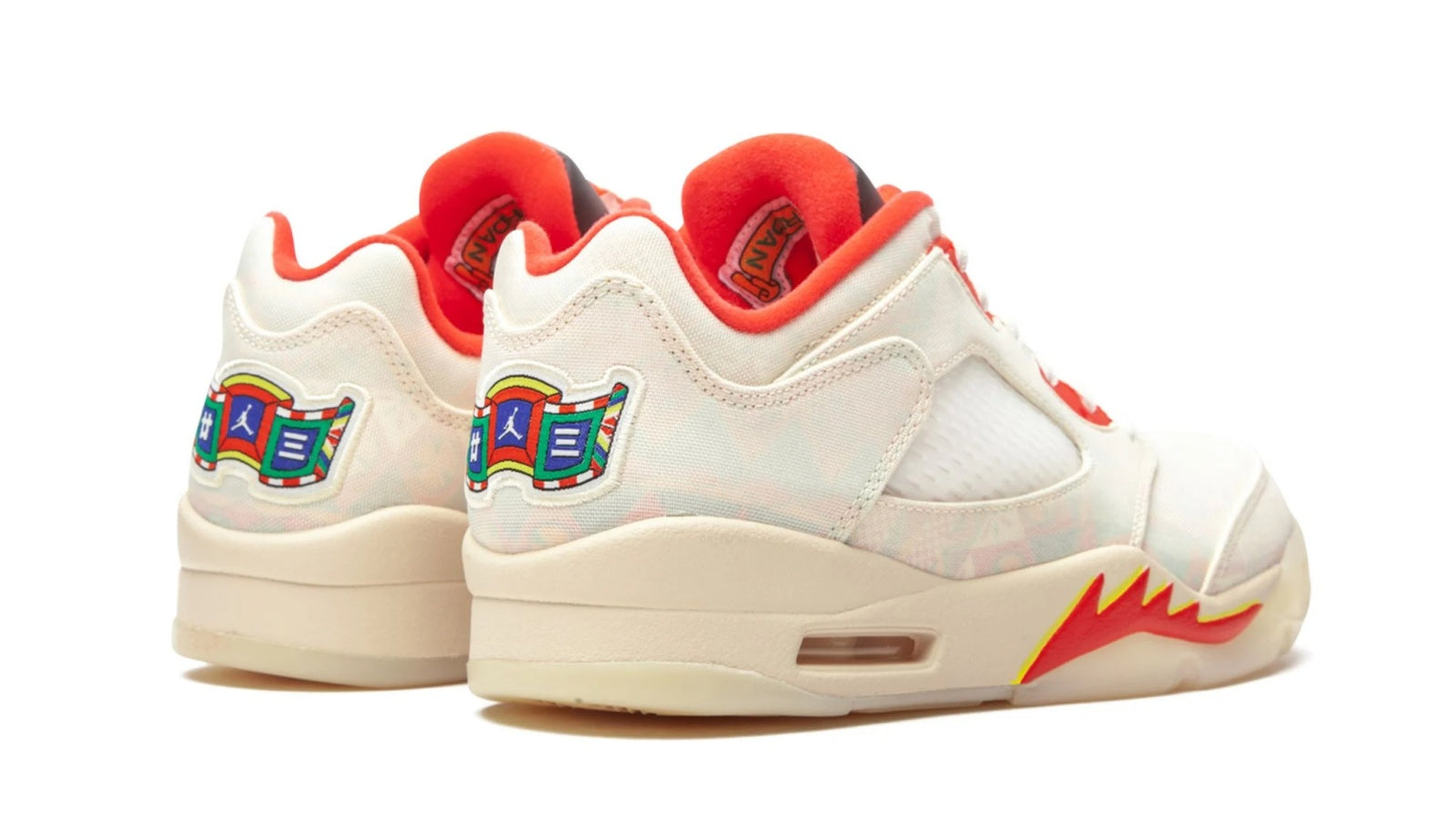 Air Jordan 5 Retro Low "Chinese New Year 2021" - Image 4