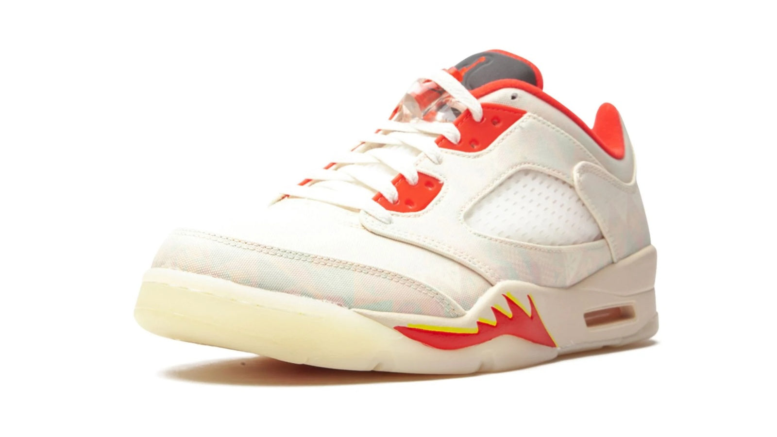 Air Jordan 5 Retro Low "Chinese New Year 2021" - Image 2