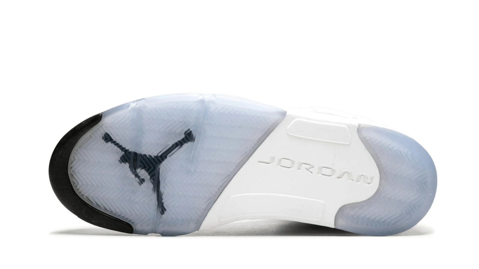 Air Jordan 5 Retro "Metallic Silver" - Image 5