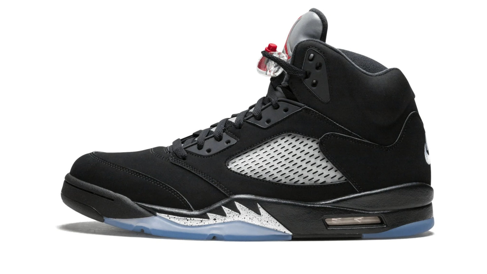 Air Jordan 5 Retro OG "Black / Metallic" - Image 3