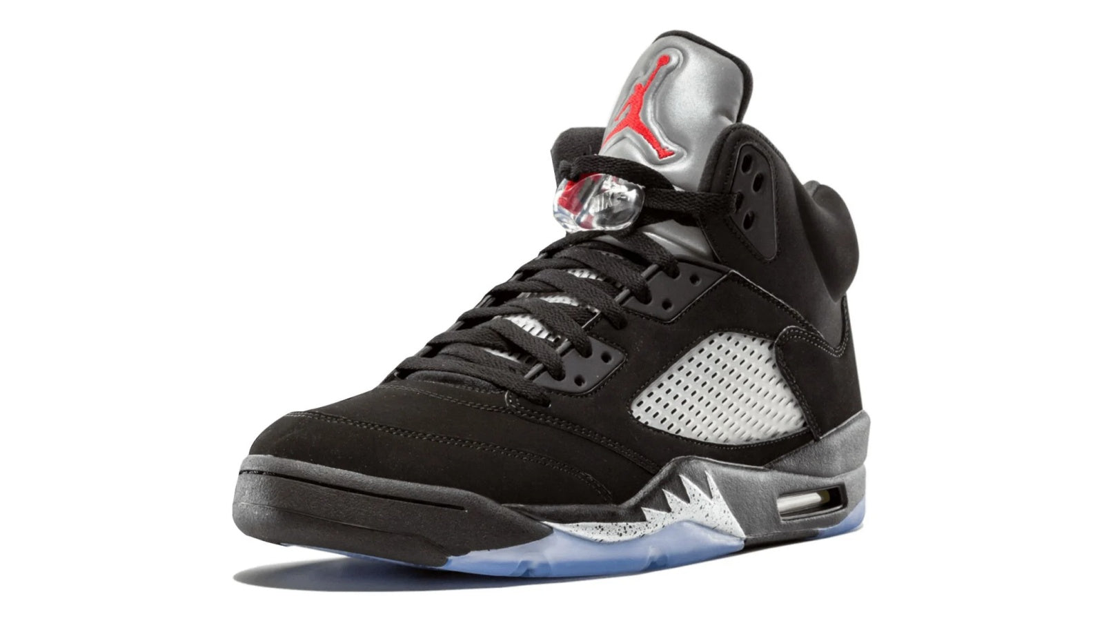 Air Jordan 5 Retro OG "Black / Metallic" - Image 2