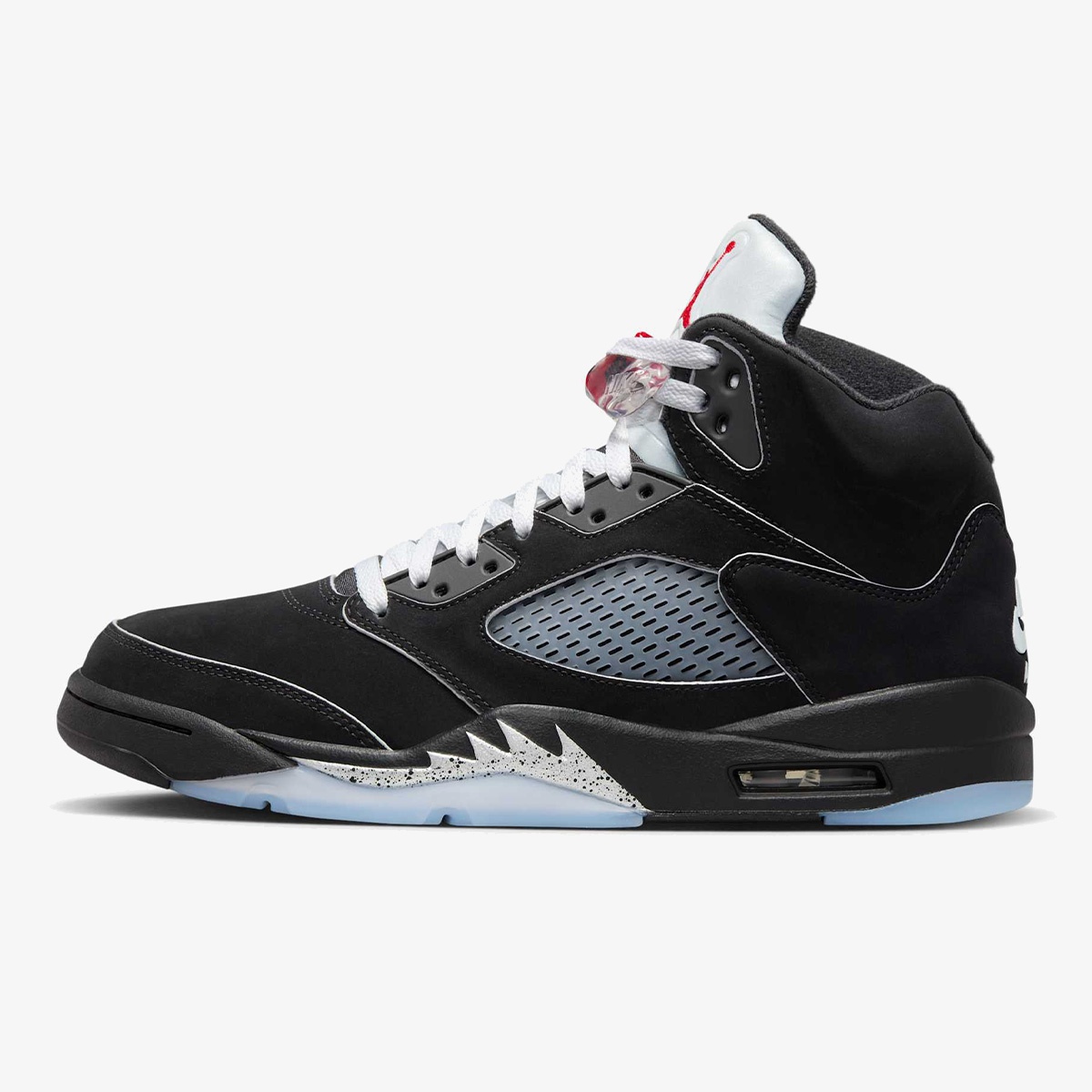 Air Jordan 5 Retro OG 'Black Metallic Reimagined'
