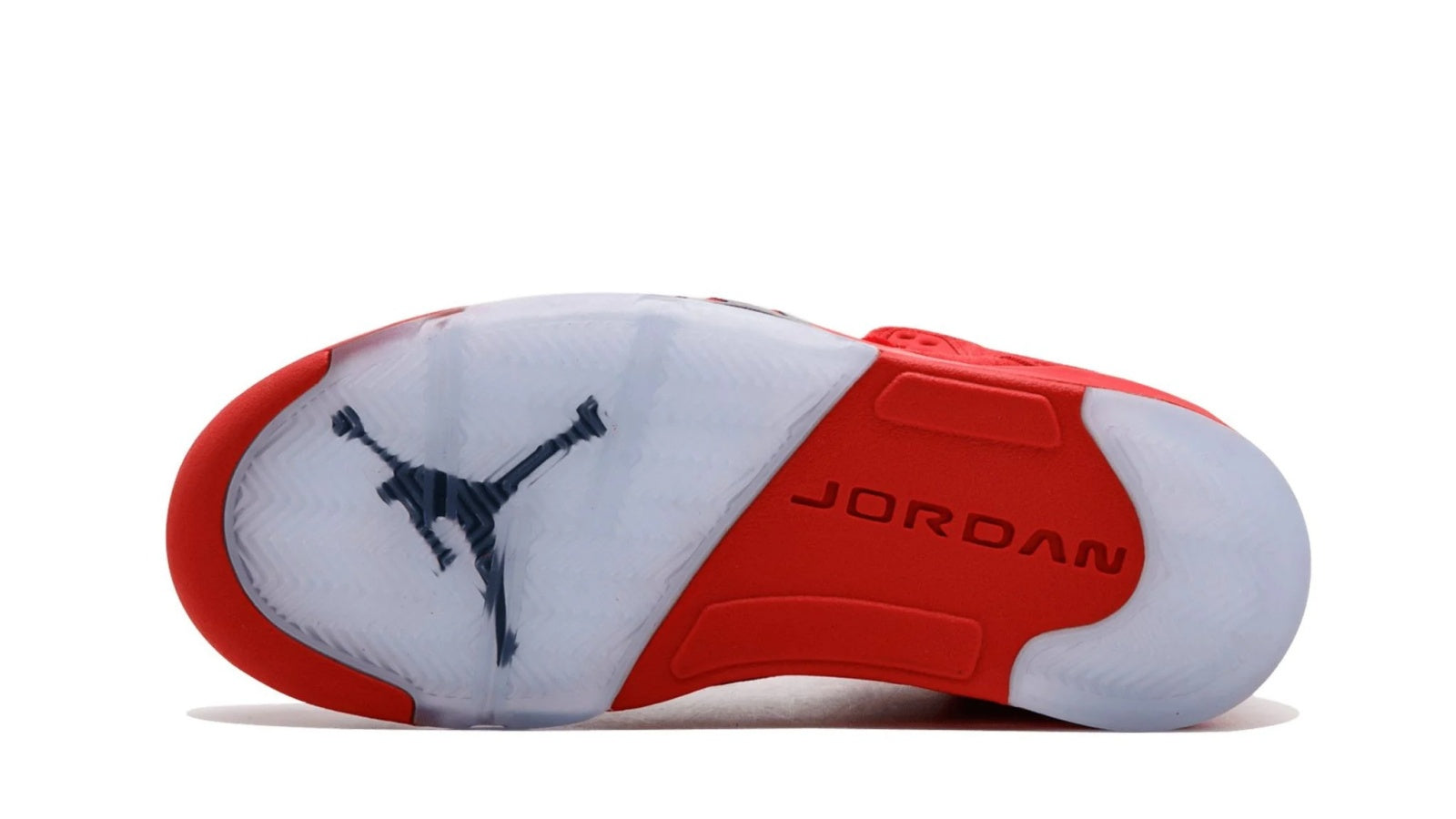 Air Jordan 5 Retro "Red Suede" - Image 5