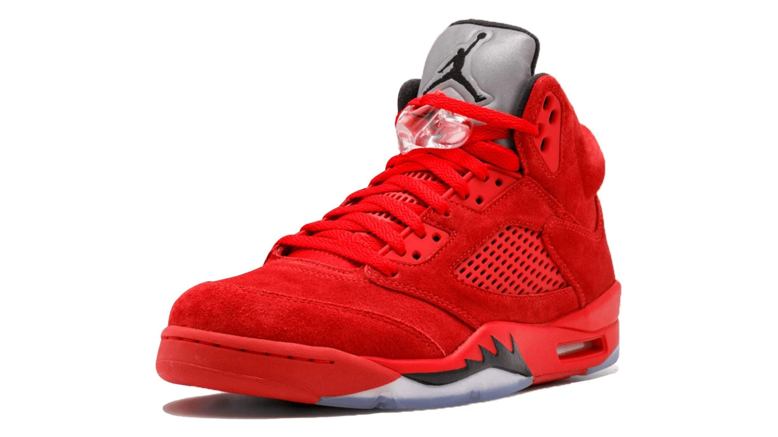 Air Jordan 5 Retro "Red Suede" - Image 2