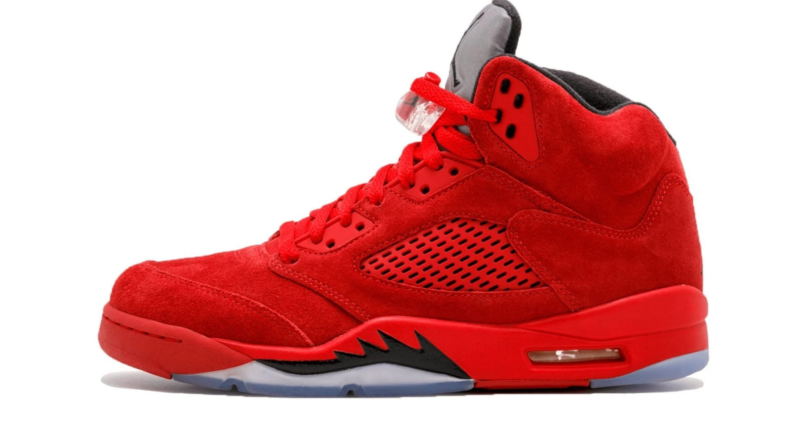 Air Jordan 5 Retro "Red Suede" - Image 3