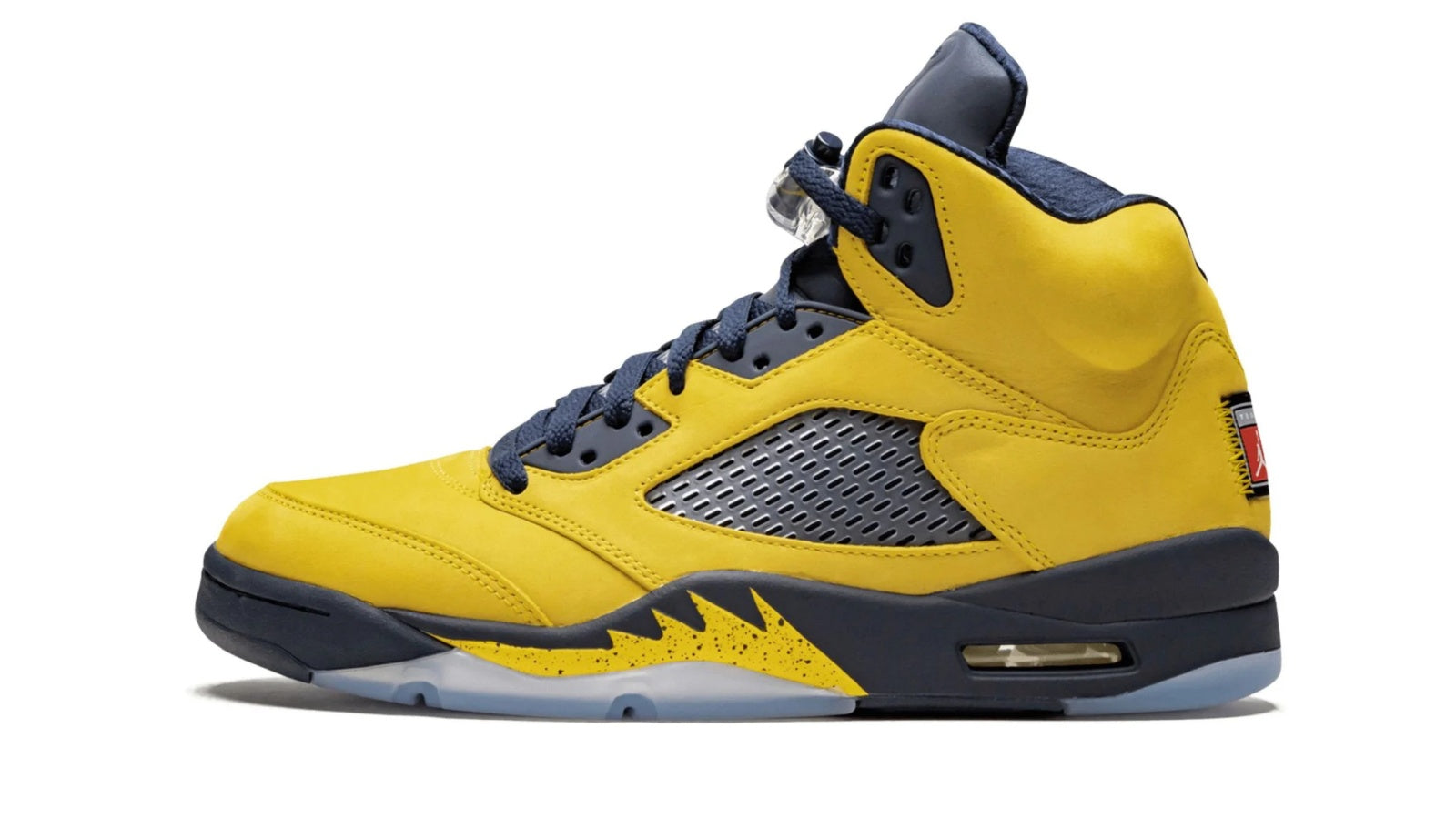 Air Jordan 5 Retro SE "Michigan" - Image 3