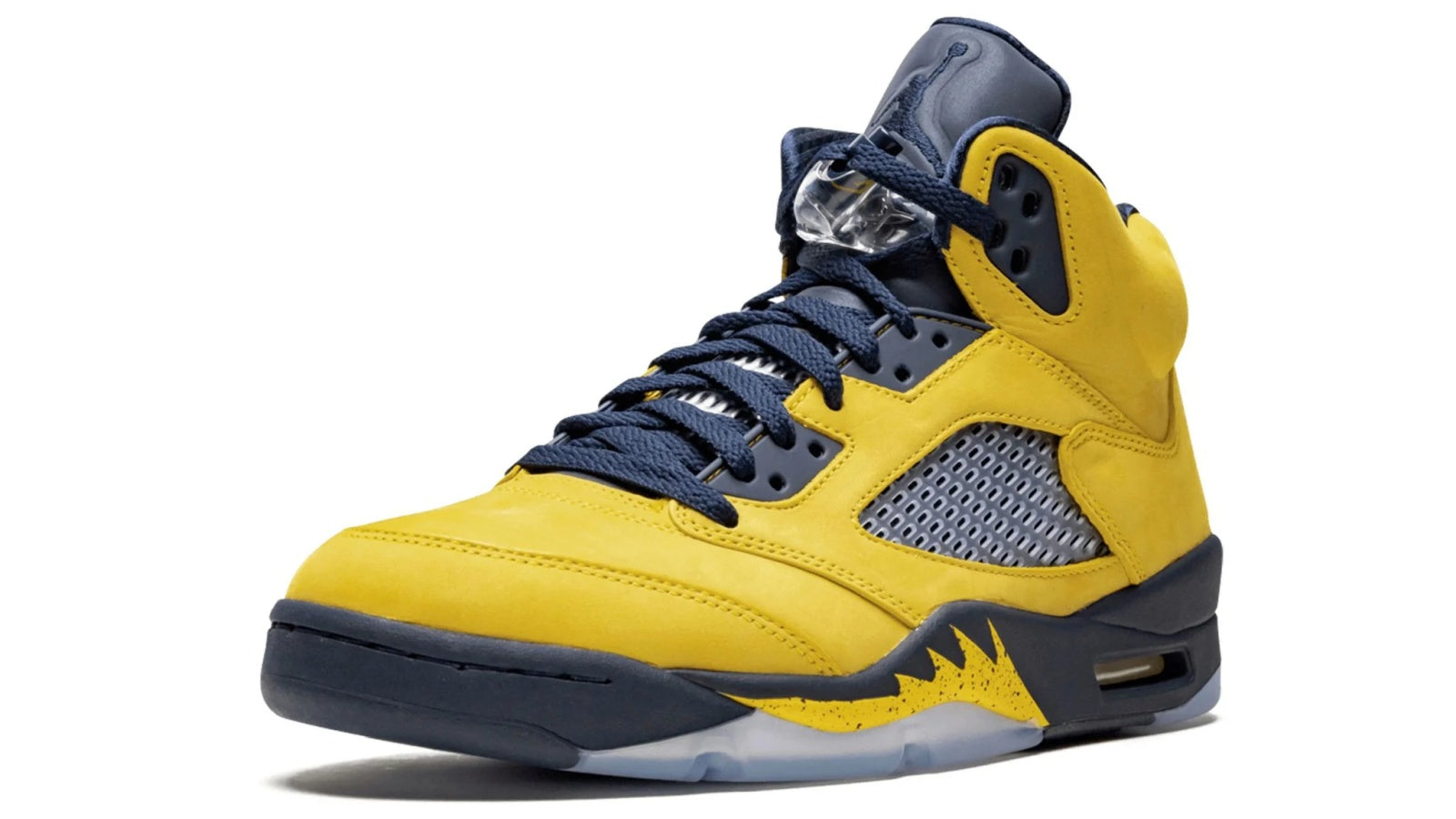 Air Jordan 5 Retro SE "Michigan" - Image 2