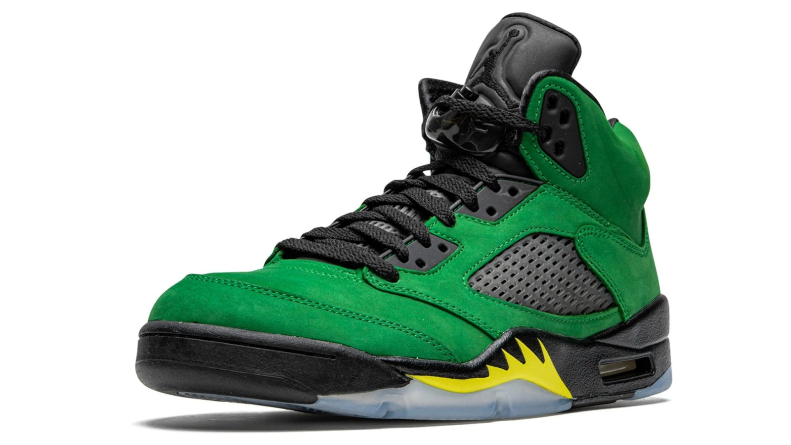 Air Jordan 5 Retro SE "Oregon" - Image 2