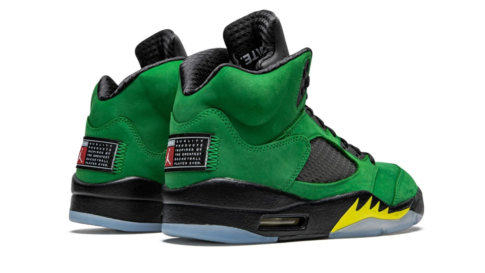 Air Jordan 5 Retro SE "Oregon" - Image 4