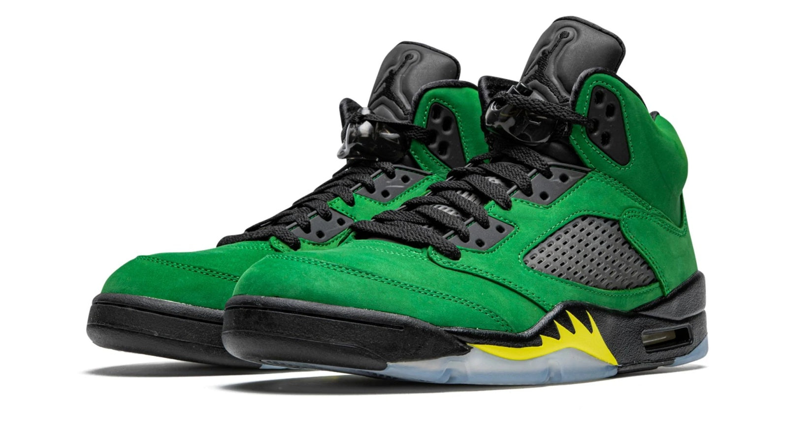 Air Jordan 5 Retro SE "Oregon"