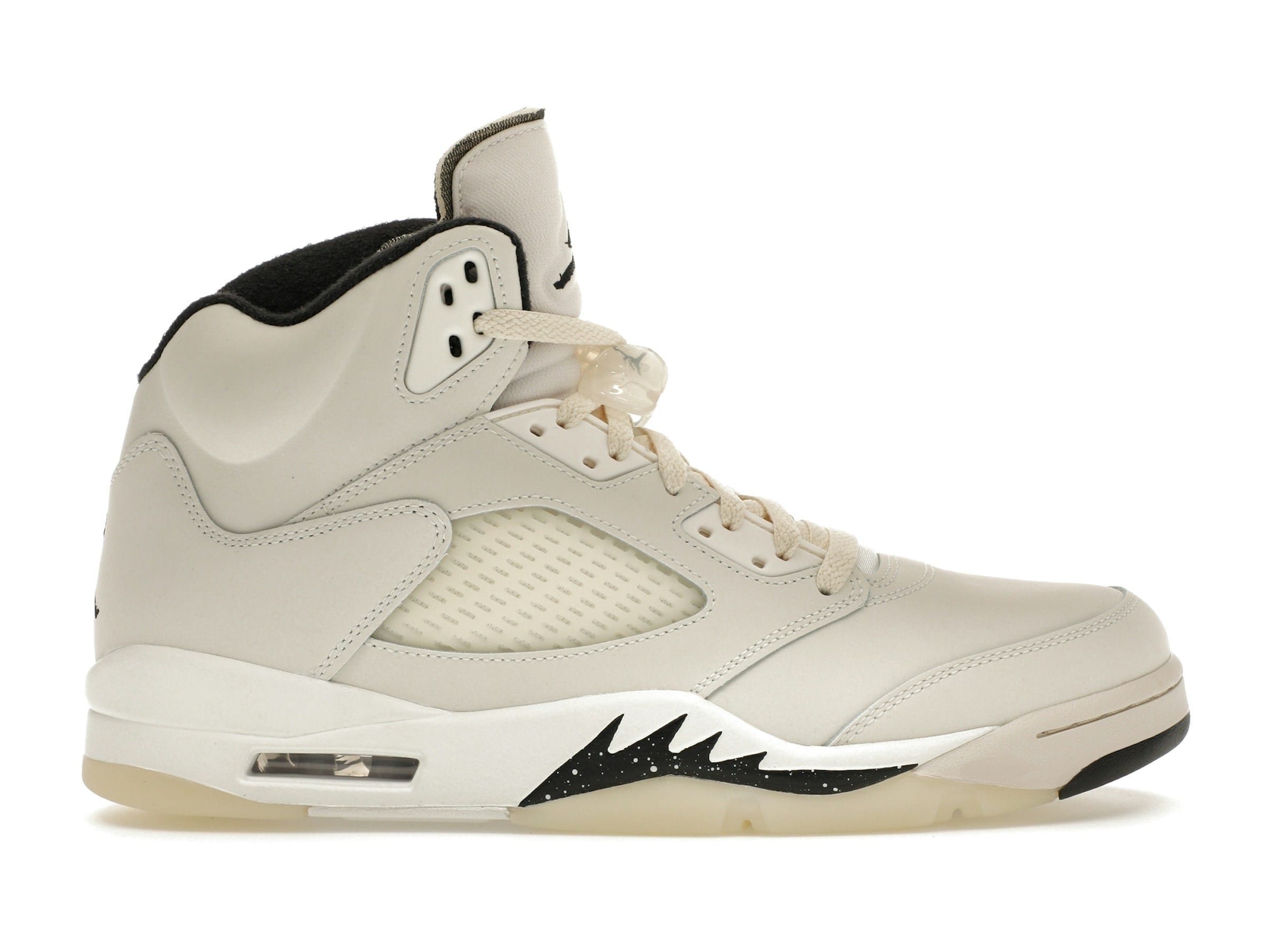 Air Jordan 5 Retro SE Sail Sneakers - FN7405-100 - Image 2