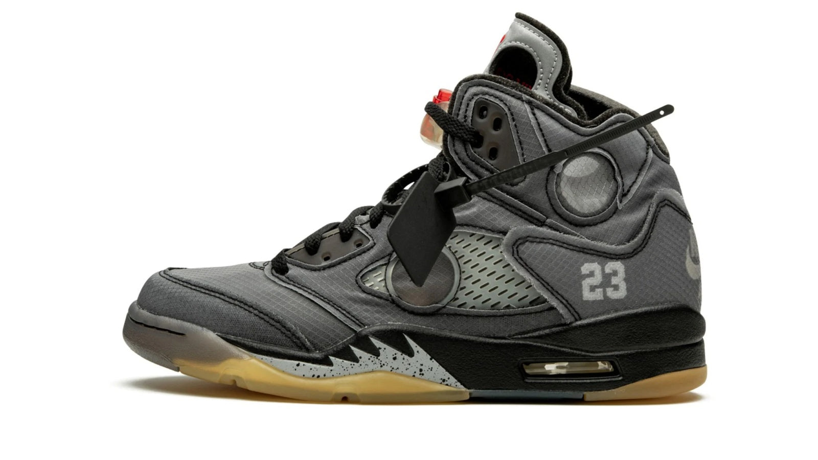 Air Jordan 5 Retro SP "Off-White" - Image 4