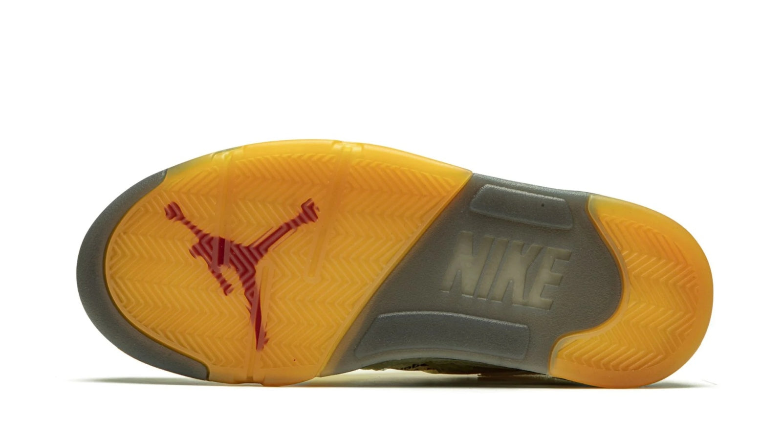 Air Jordan 5 Retro SP "Off-White - Sail" - Image 5