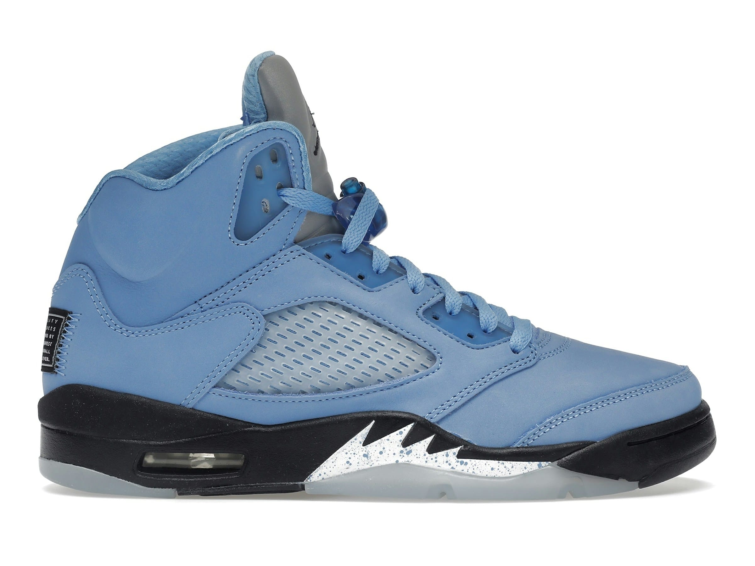 Air Jordan 5 Retro UNC University Blue - DV1310-401 - Image 2