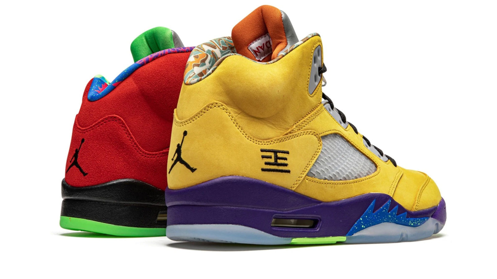Air Jordan 5 Retro "What The" - Image 4