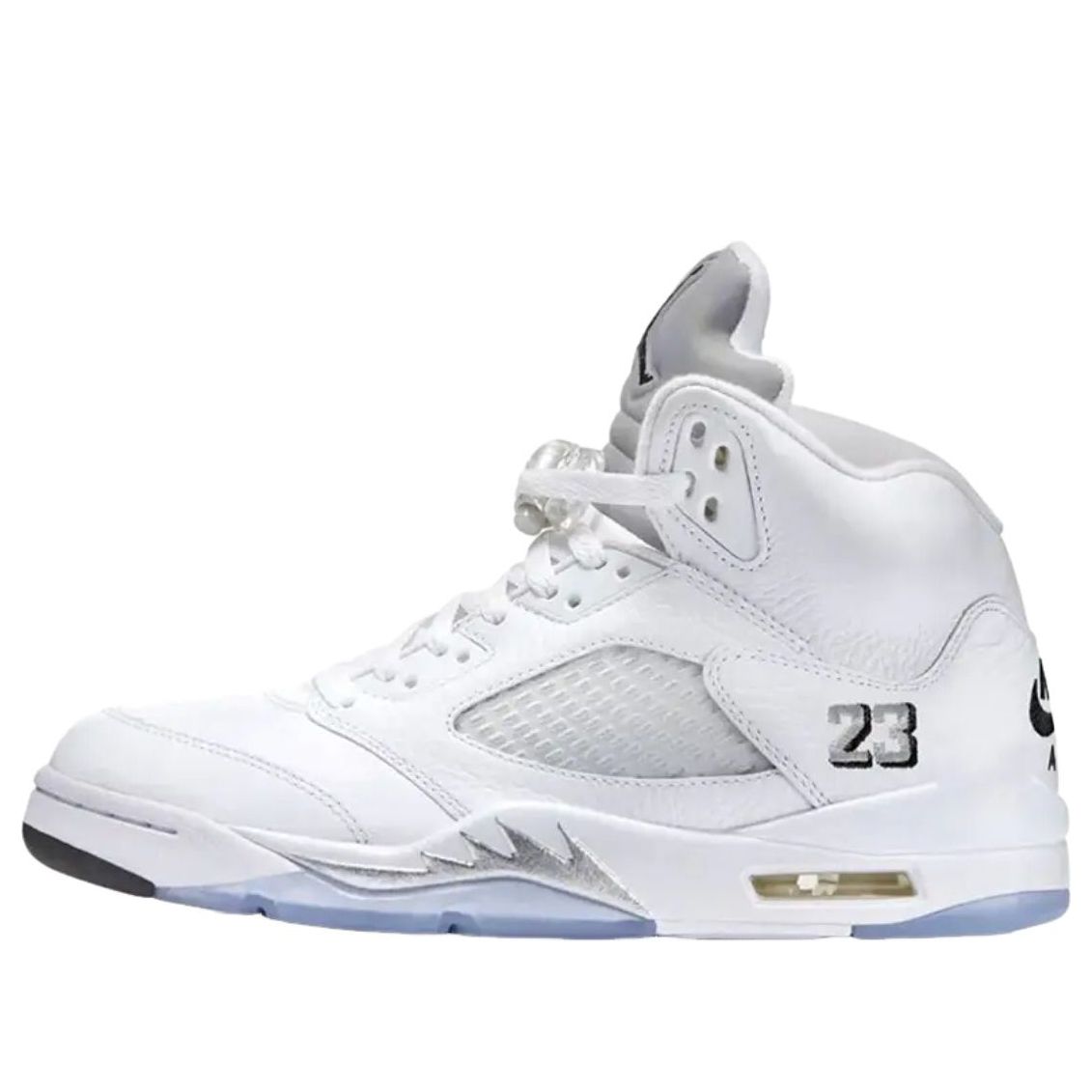 Air Jordan 5 Retro White Metallic (2026) HQ7978-103