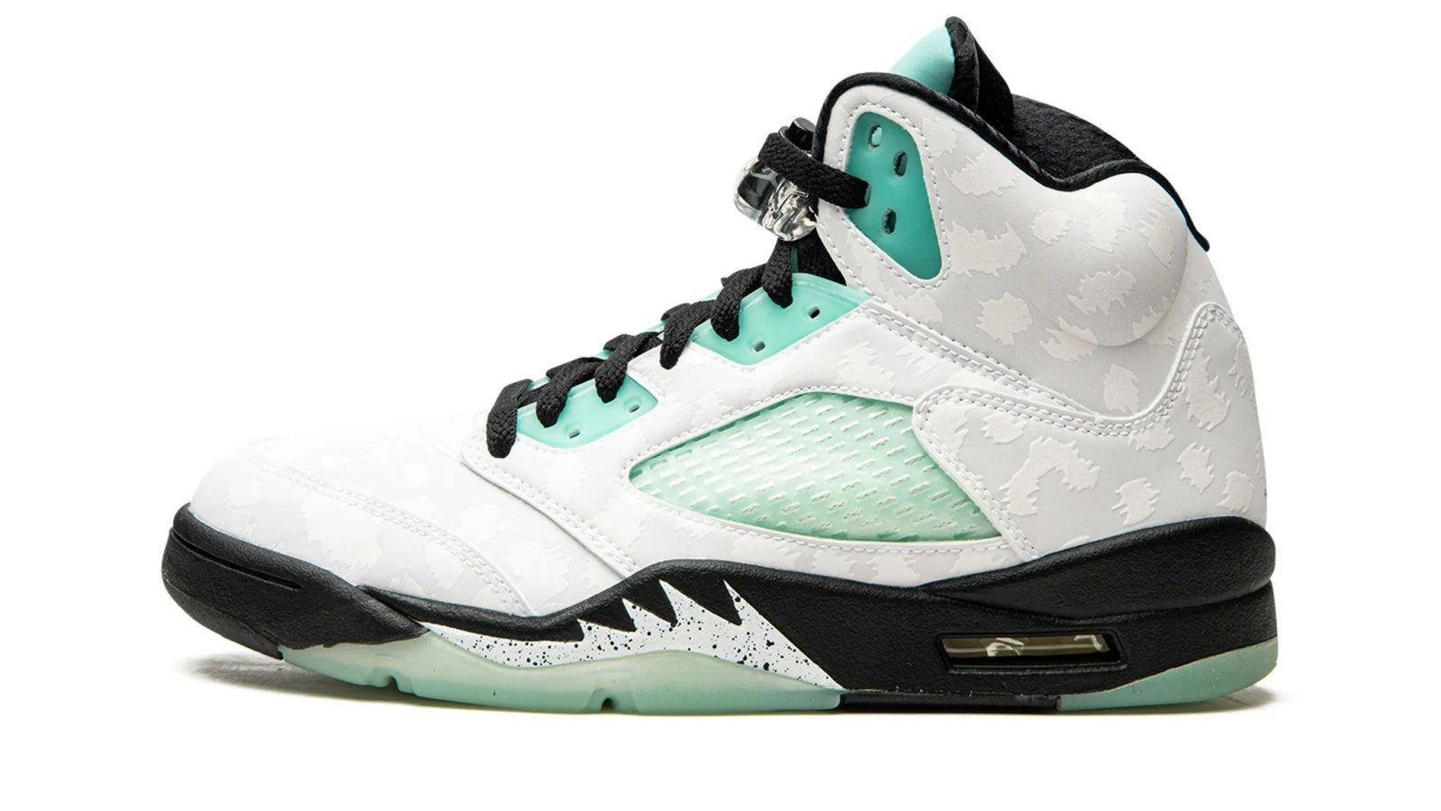 Air Jordan 5 sneakers “Island Green” - Image 3