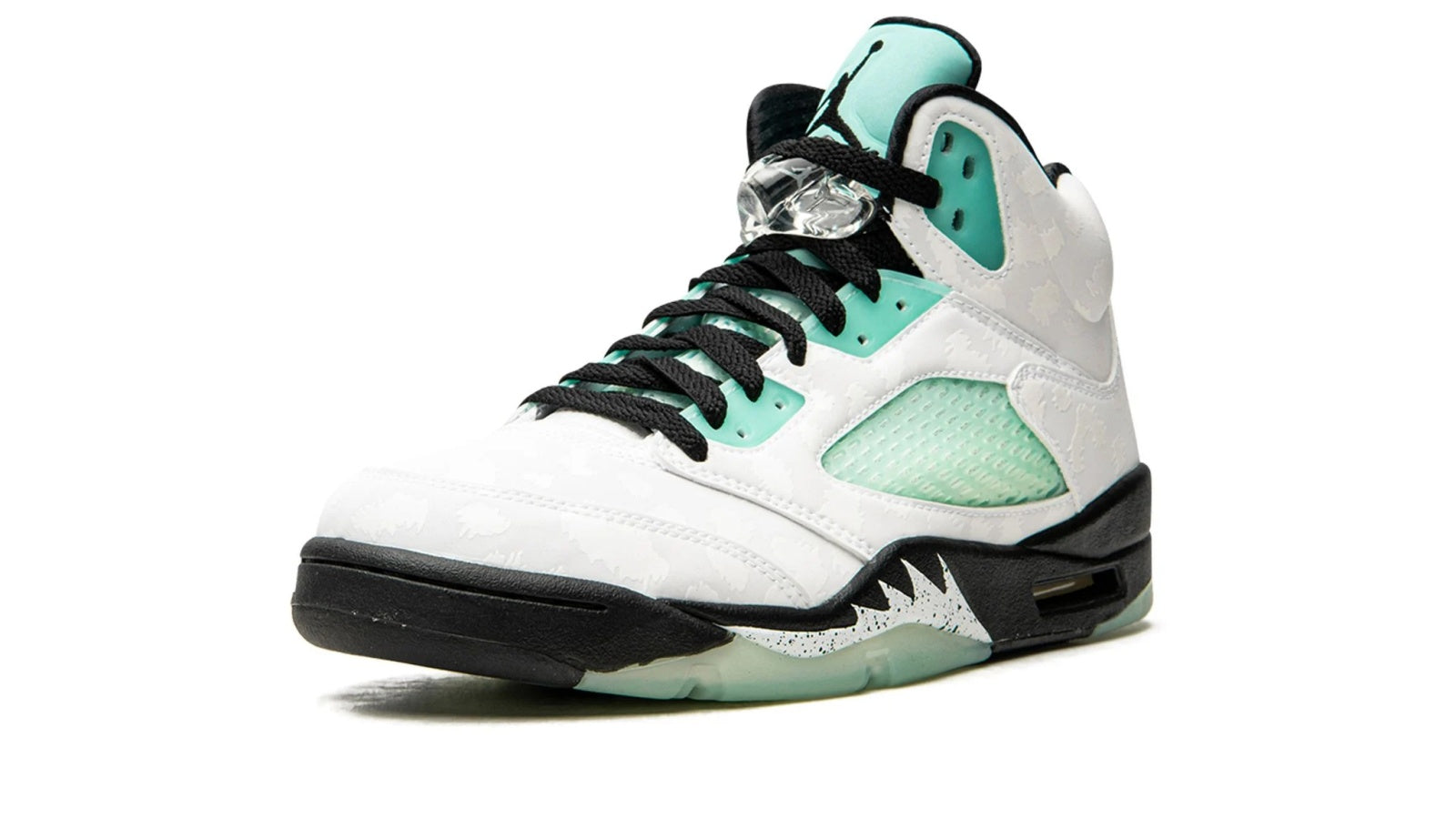 Air Jordan 5 sneakers “Island Green” - Image 2